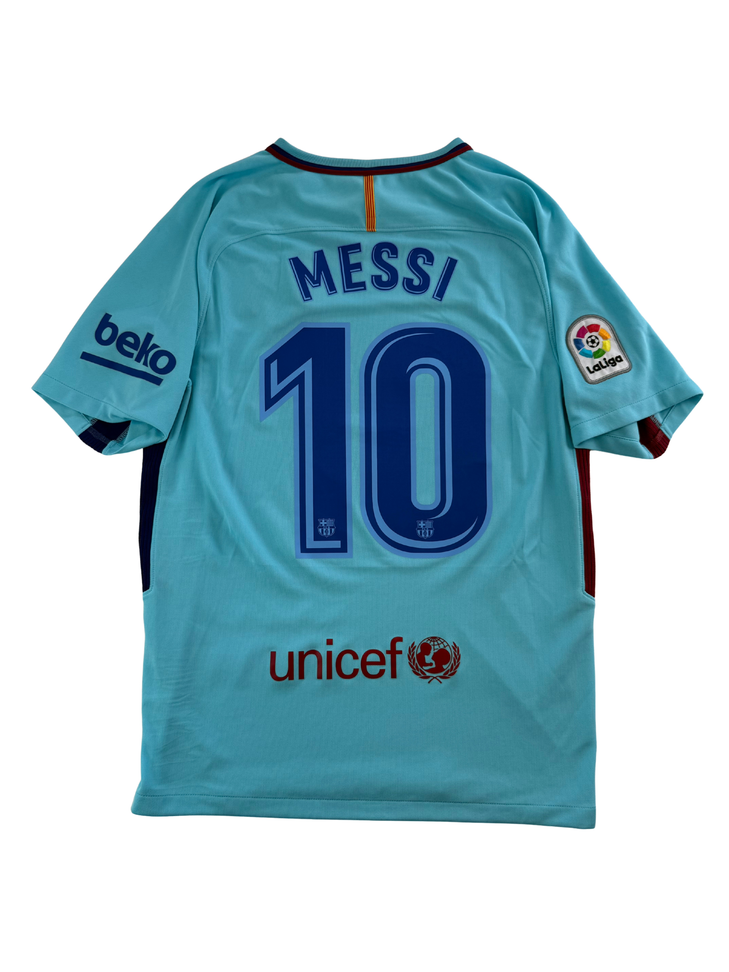 Lionel Messi Barcelona 17/18 - S