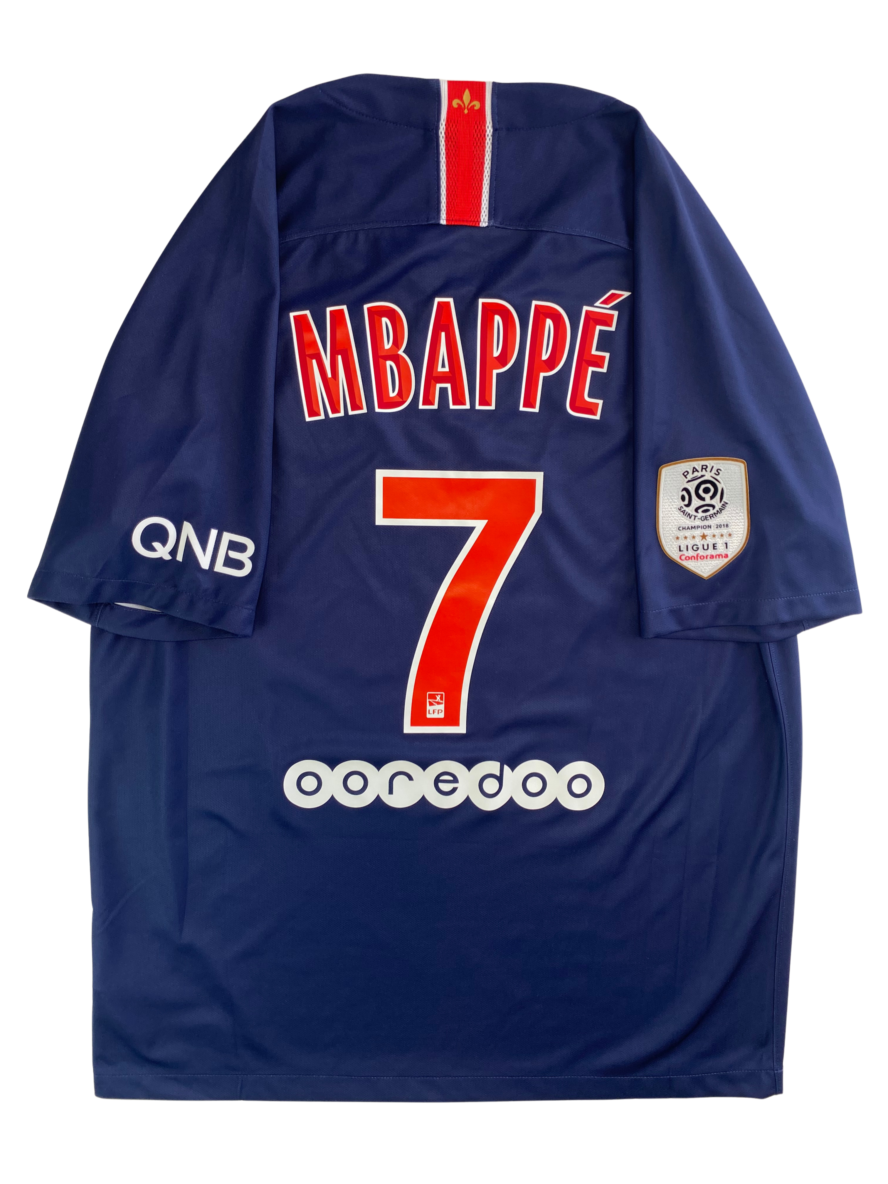 Kylian Mbappé PSG 18/19 - L