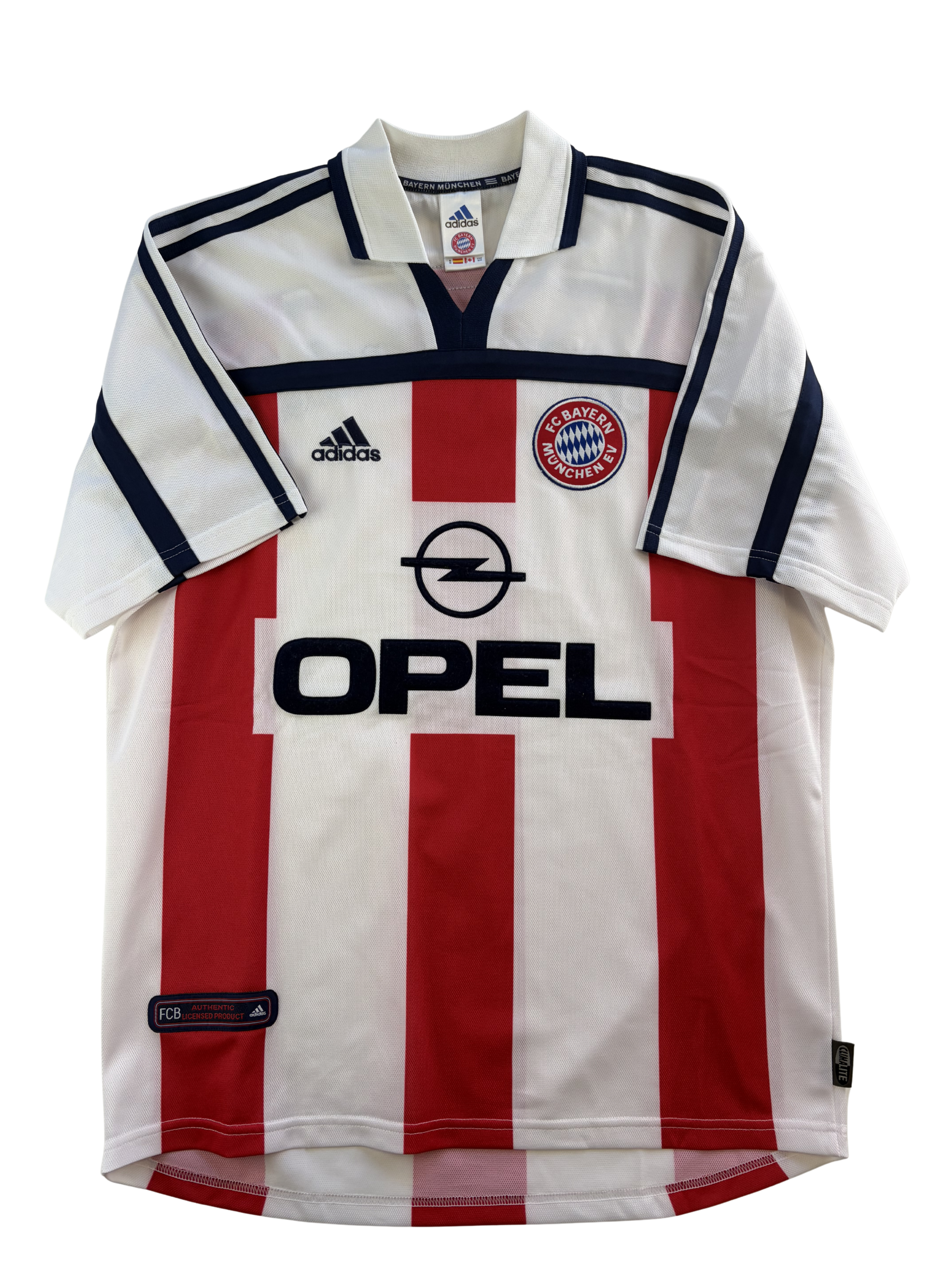 Bayern München 00/02 - M