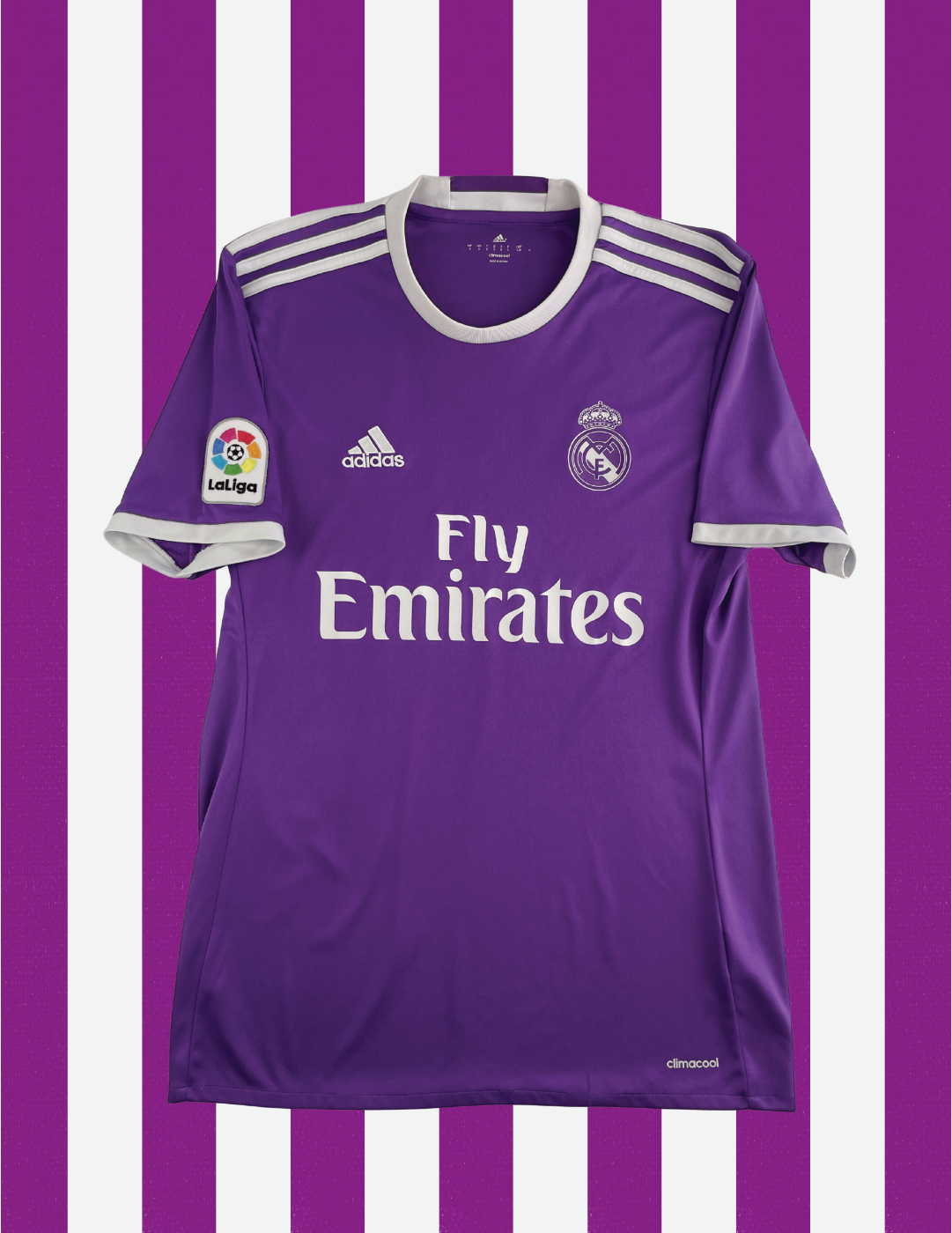 Cristiano Ronaldo Real Madrid 16/17 - S