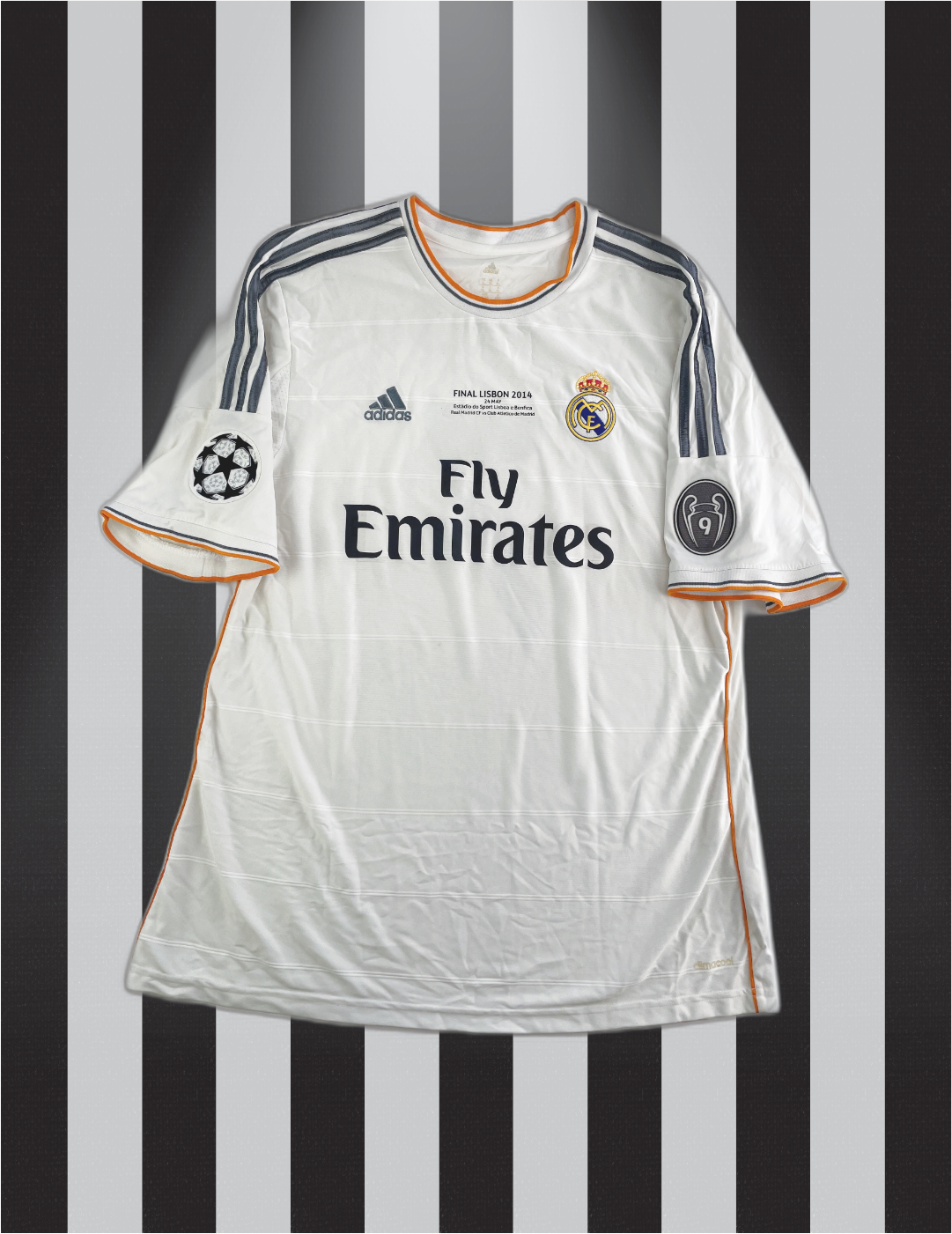 Cristiano Ronaldo Real Madrid 13/14 FINALPRINT - XL