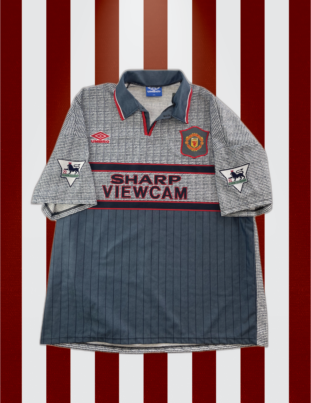 David Beckham Manchester United 94/95 - XXL