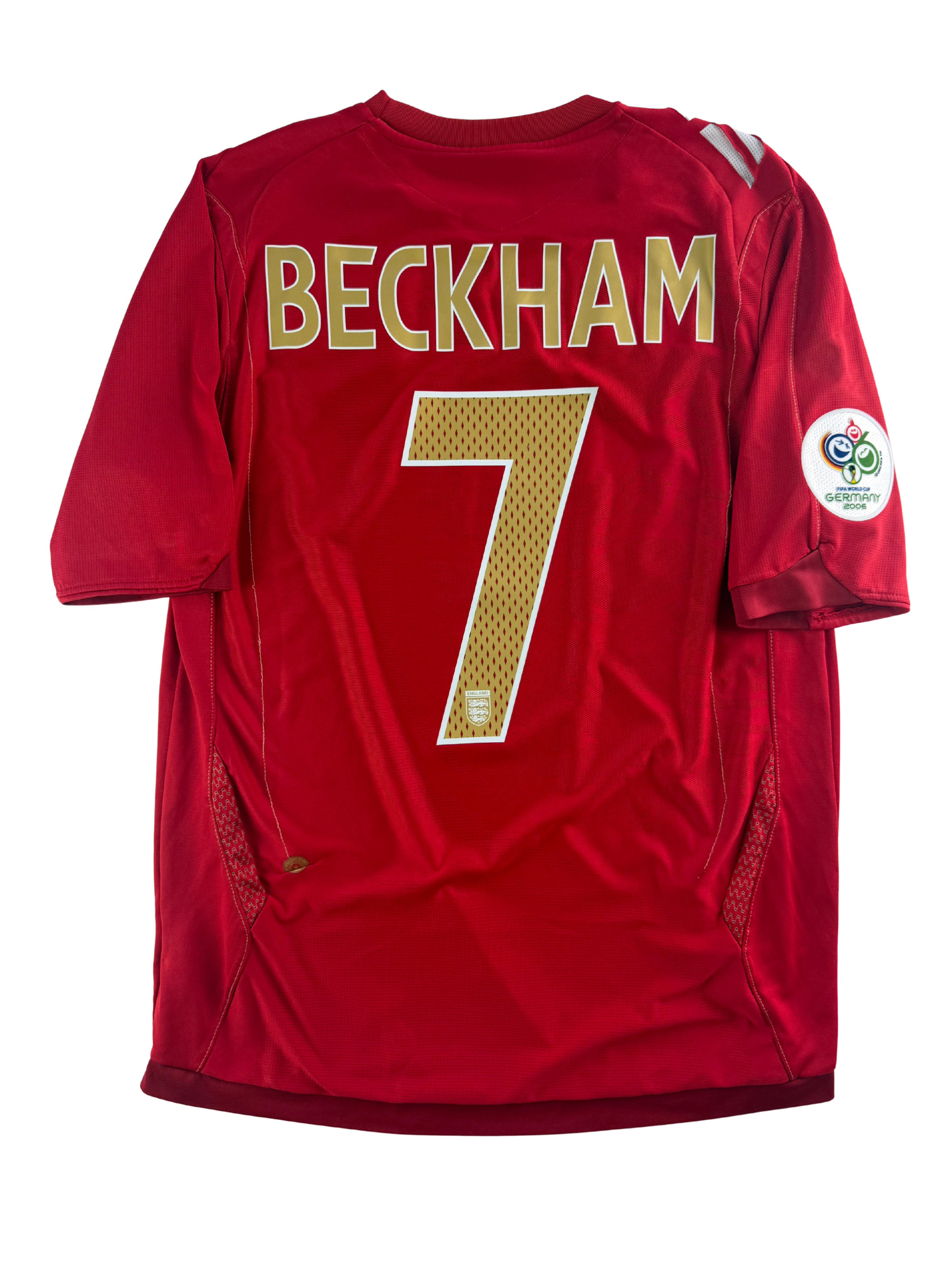 David Beckham England 05/06 - XXL