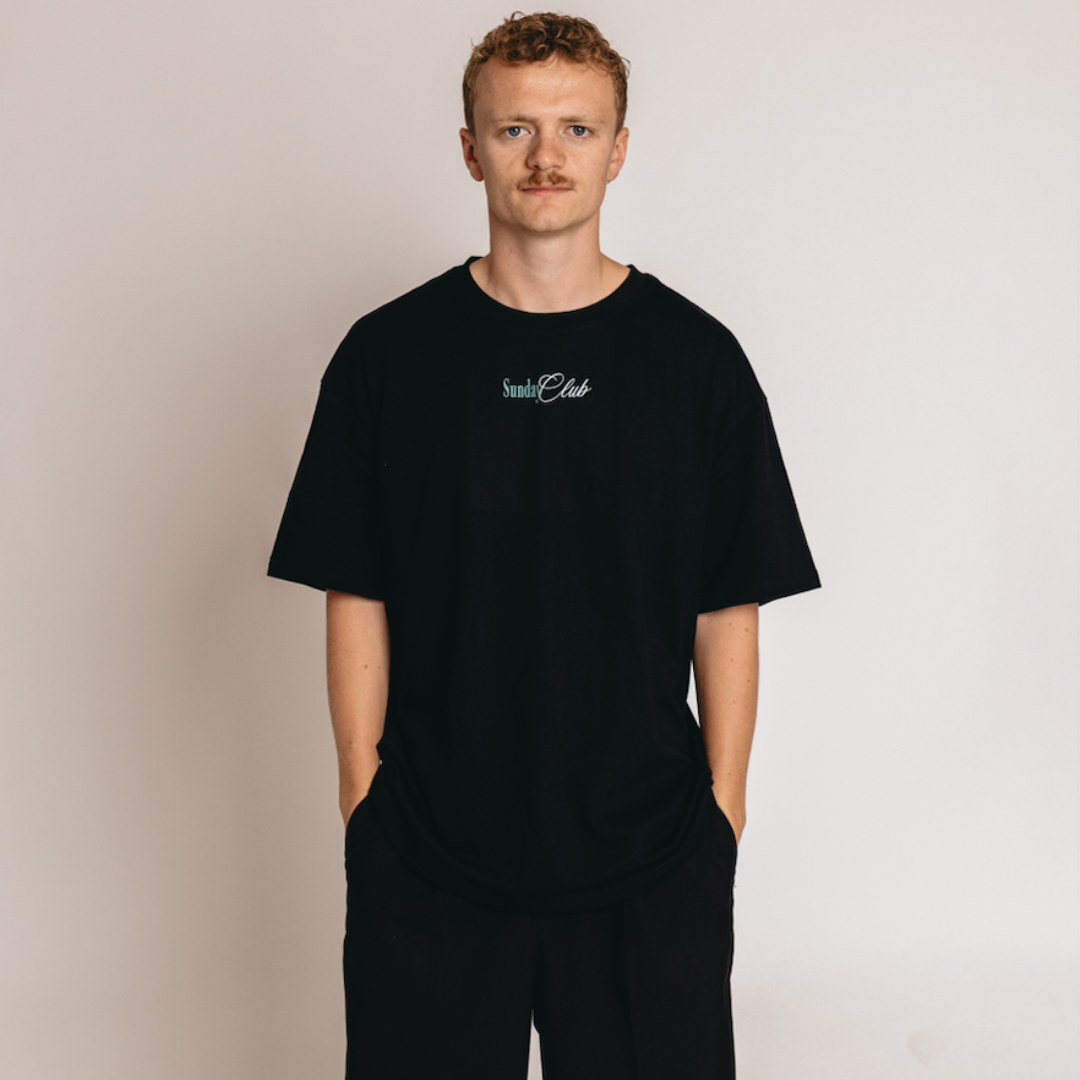 Offside X Sunday Club Oversized Tee