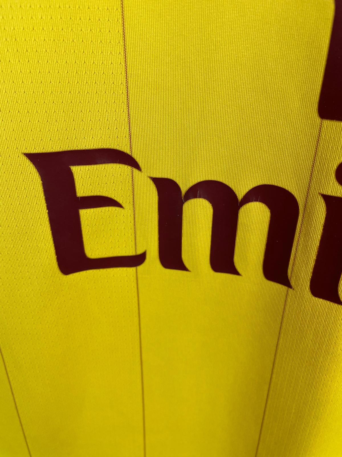 Nicklas Bendtner Arsenal 10/11 udebanetrøje - S