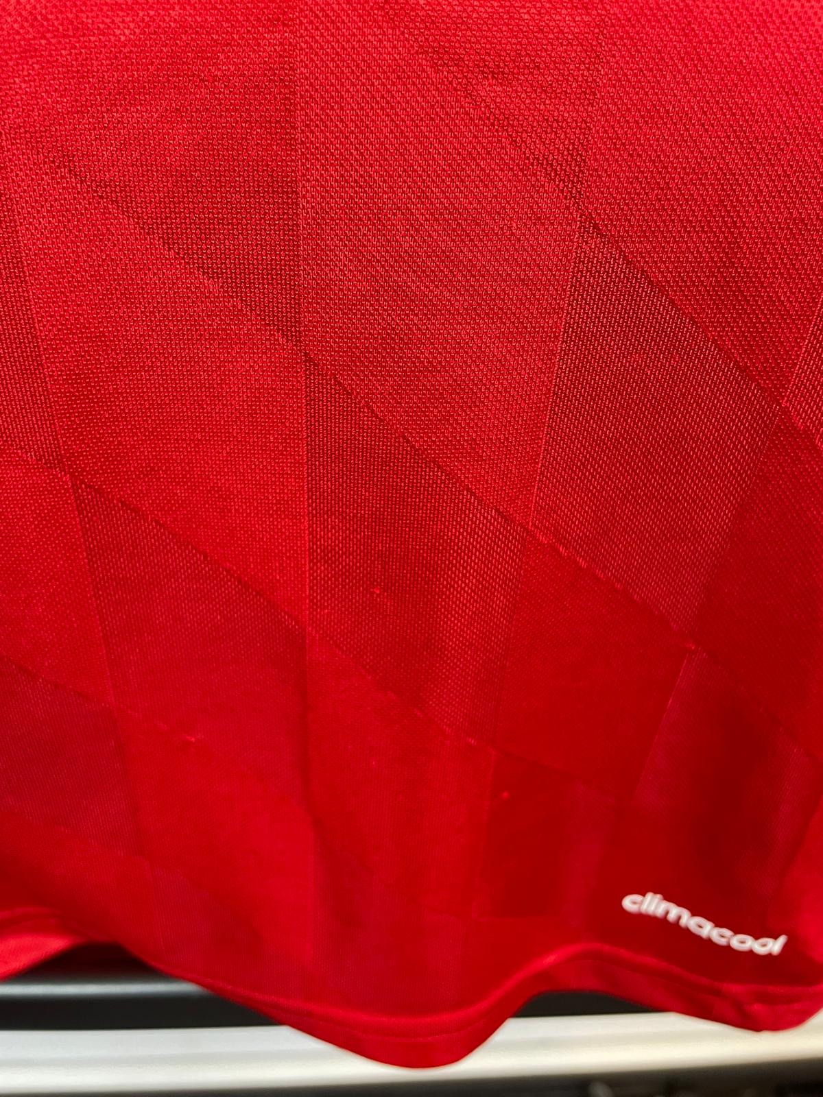 Bastian Schweinsteiger Bayern München Heimtrikot 12/13 Endgültiger Aufdruck - M