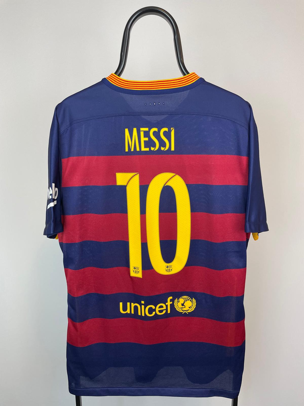 Lionel Messi Barcelona 15/16 Player issue - XL