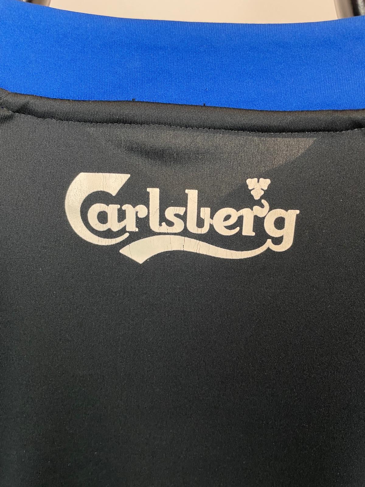 FCK Auswärtstrikot 07/08 - M