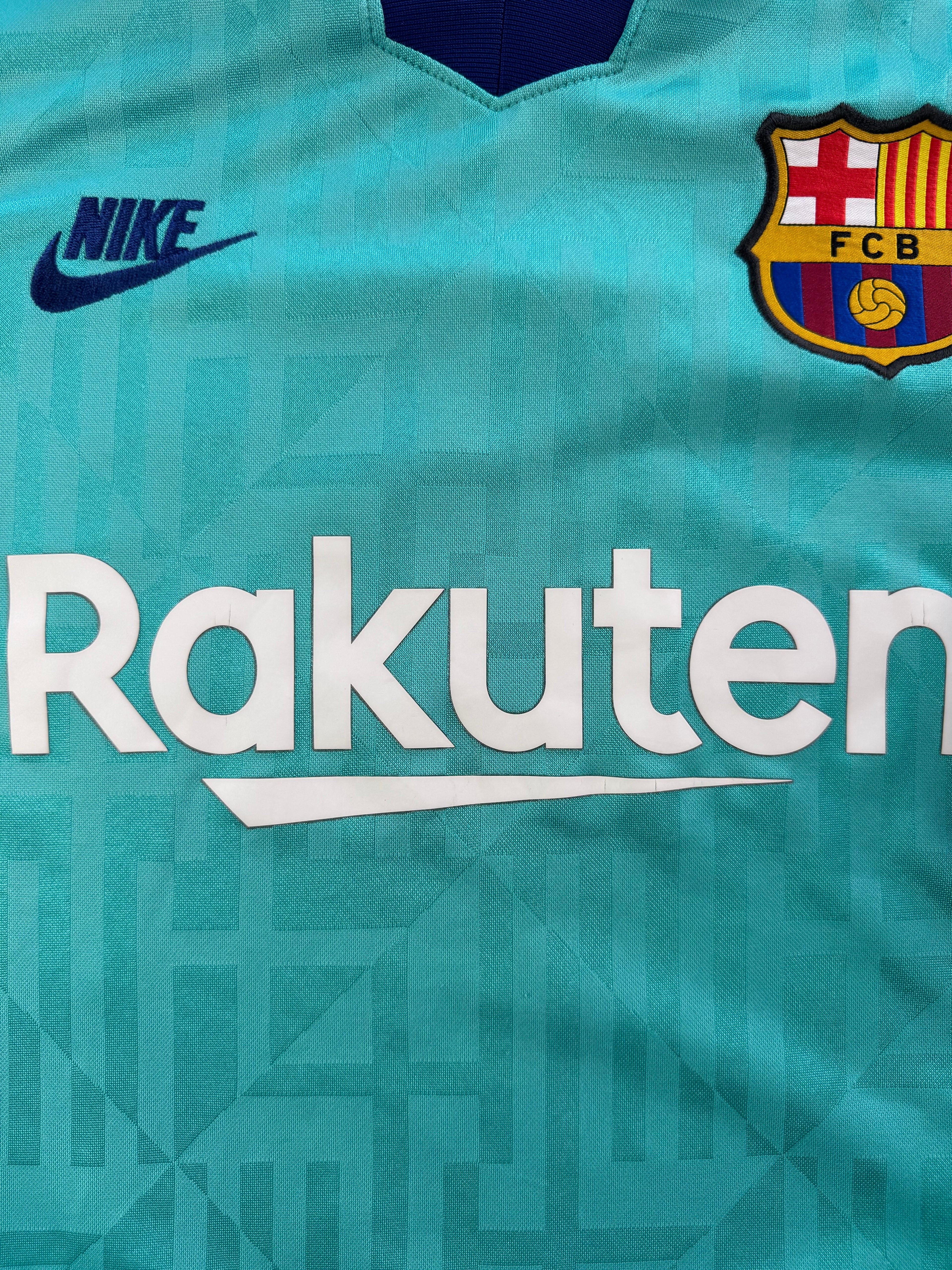 Lionel Messi Barcelona 19/20 - L