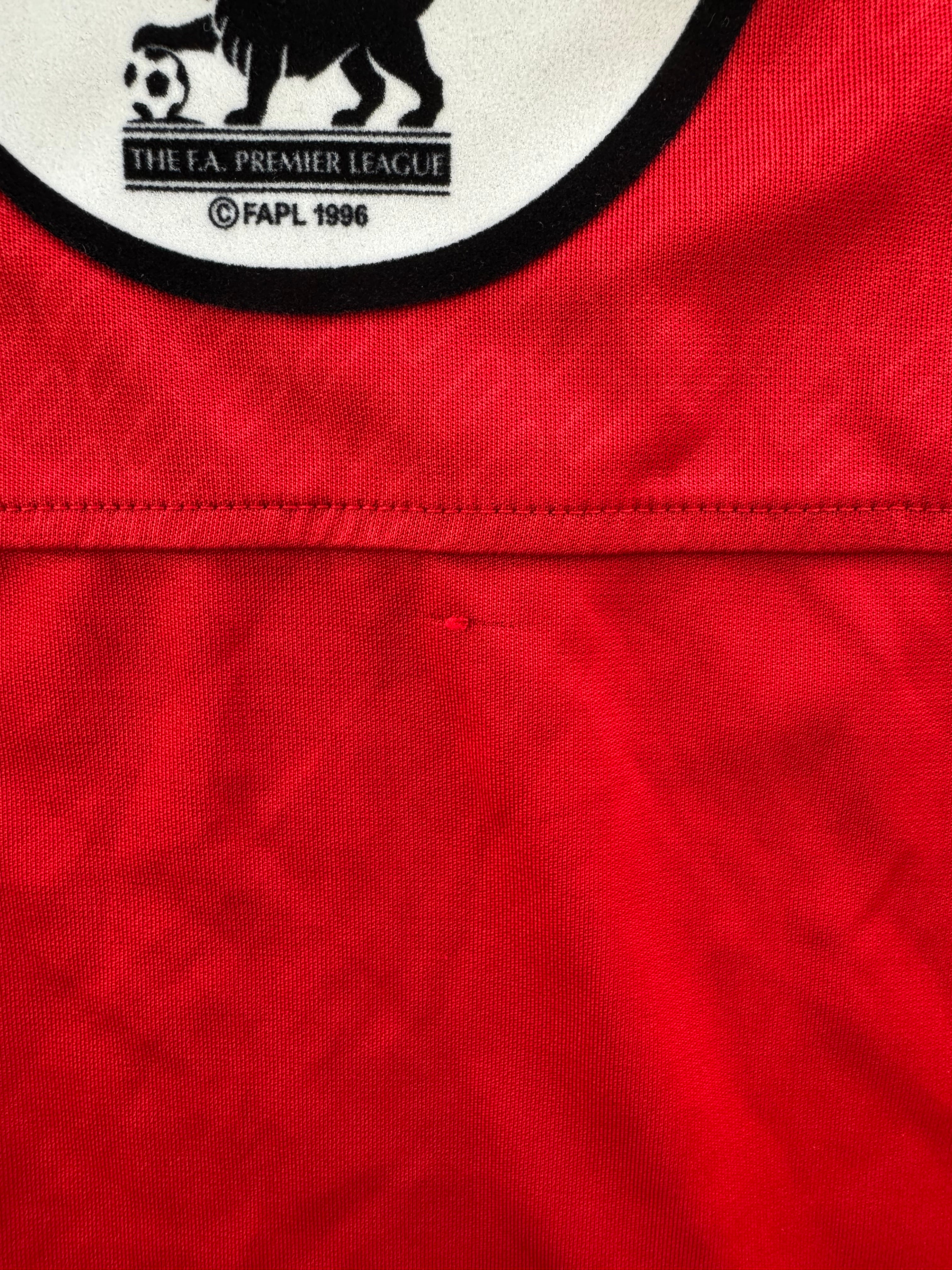 Steven Gerrard Liverpool 04/06 - M