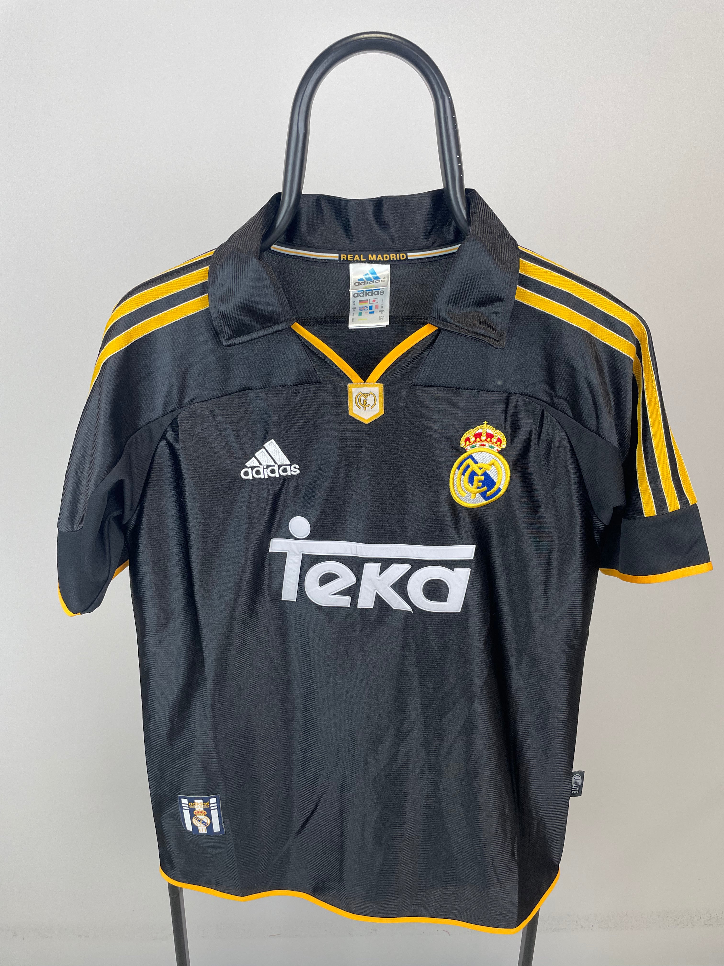 Real Madrid 00/01 - S