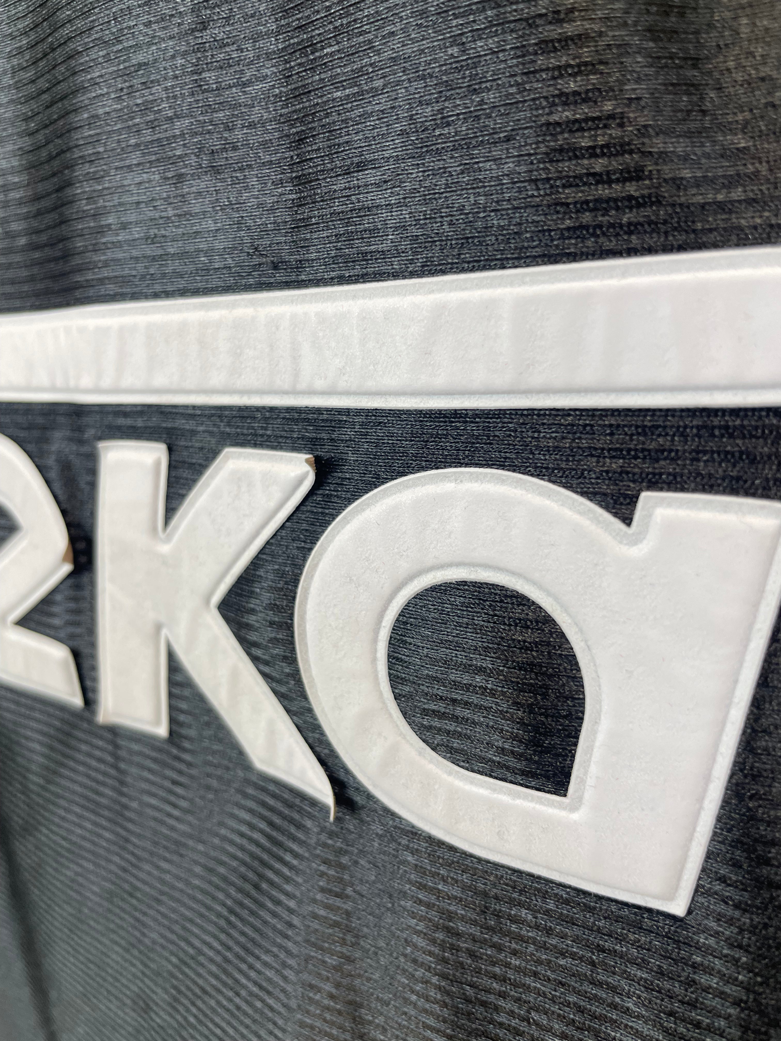 Real Madrid 00/01 - S