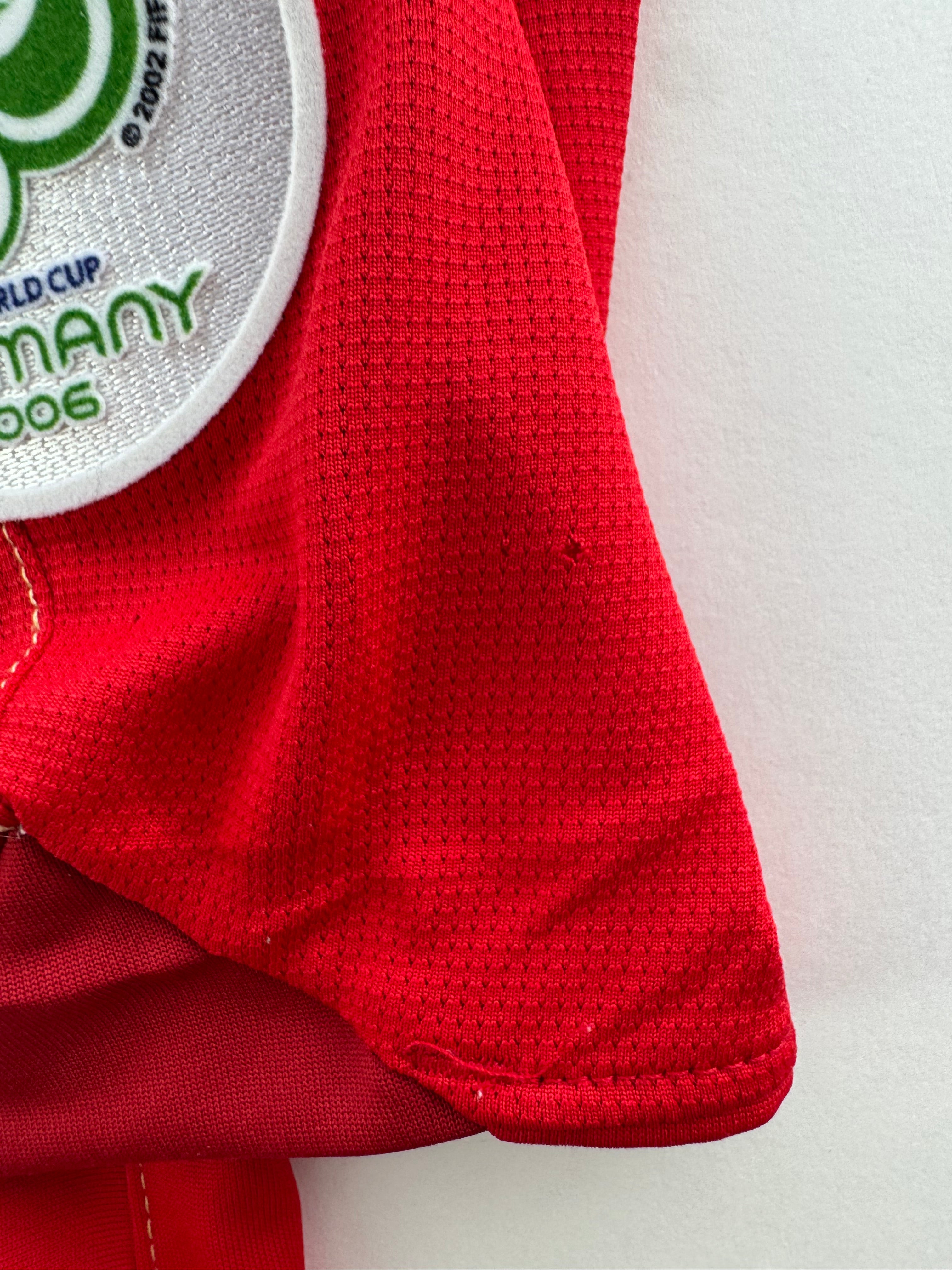 David Beckham England 05/06 - XL