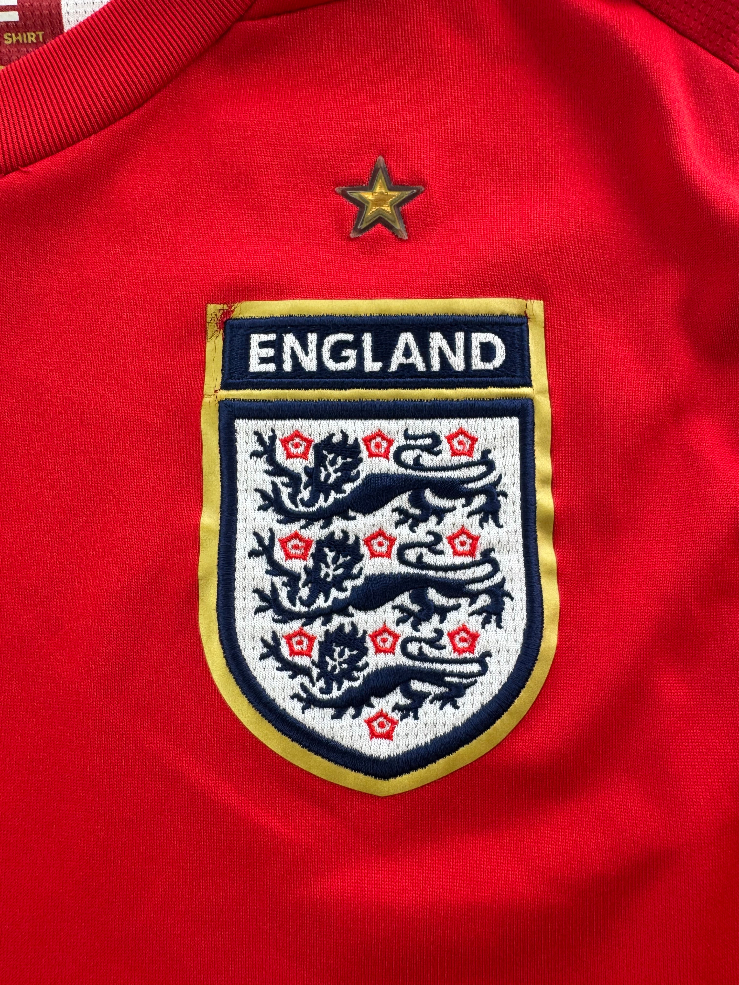 David Beckham England 05/06 - M