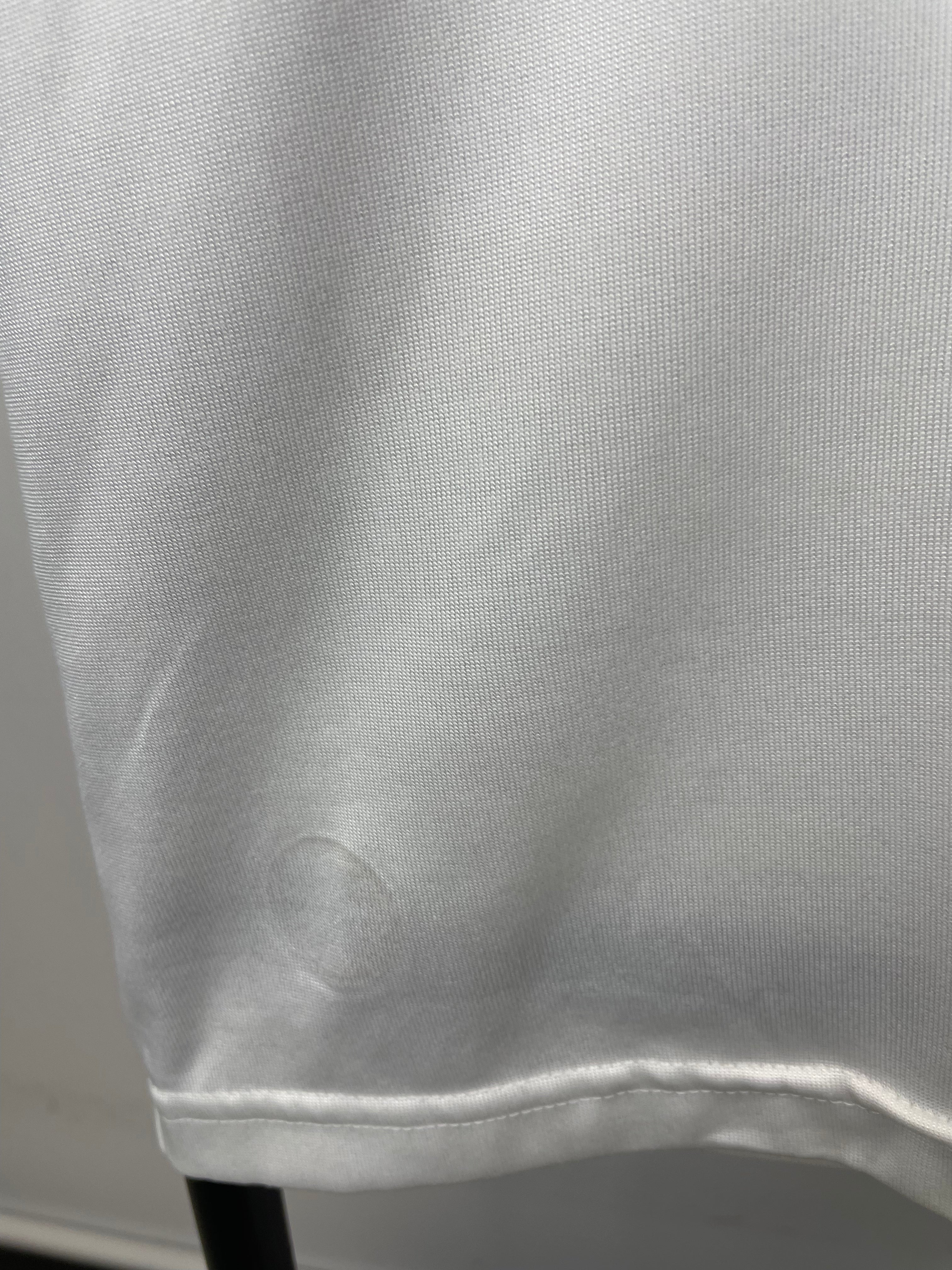 Sergio Ramos Real Madrid 08/09 hjemmebanetrøje - L