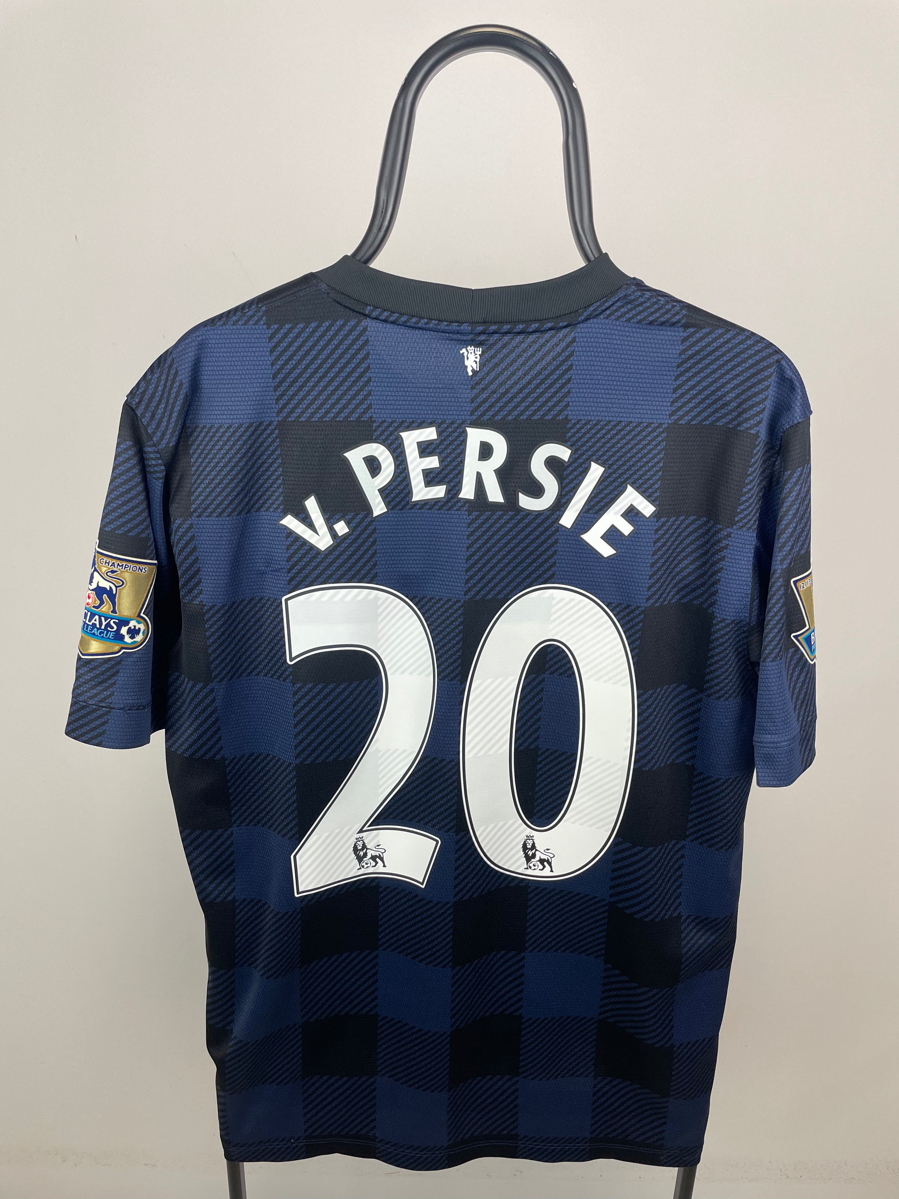 Robin van Persie Manchester United 13/14 - L