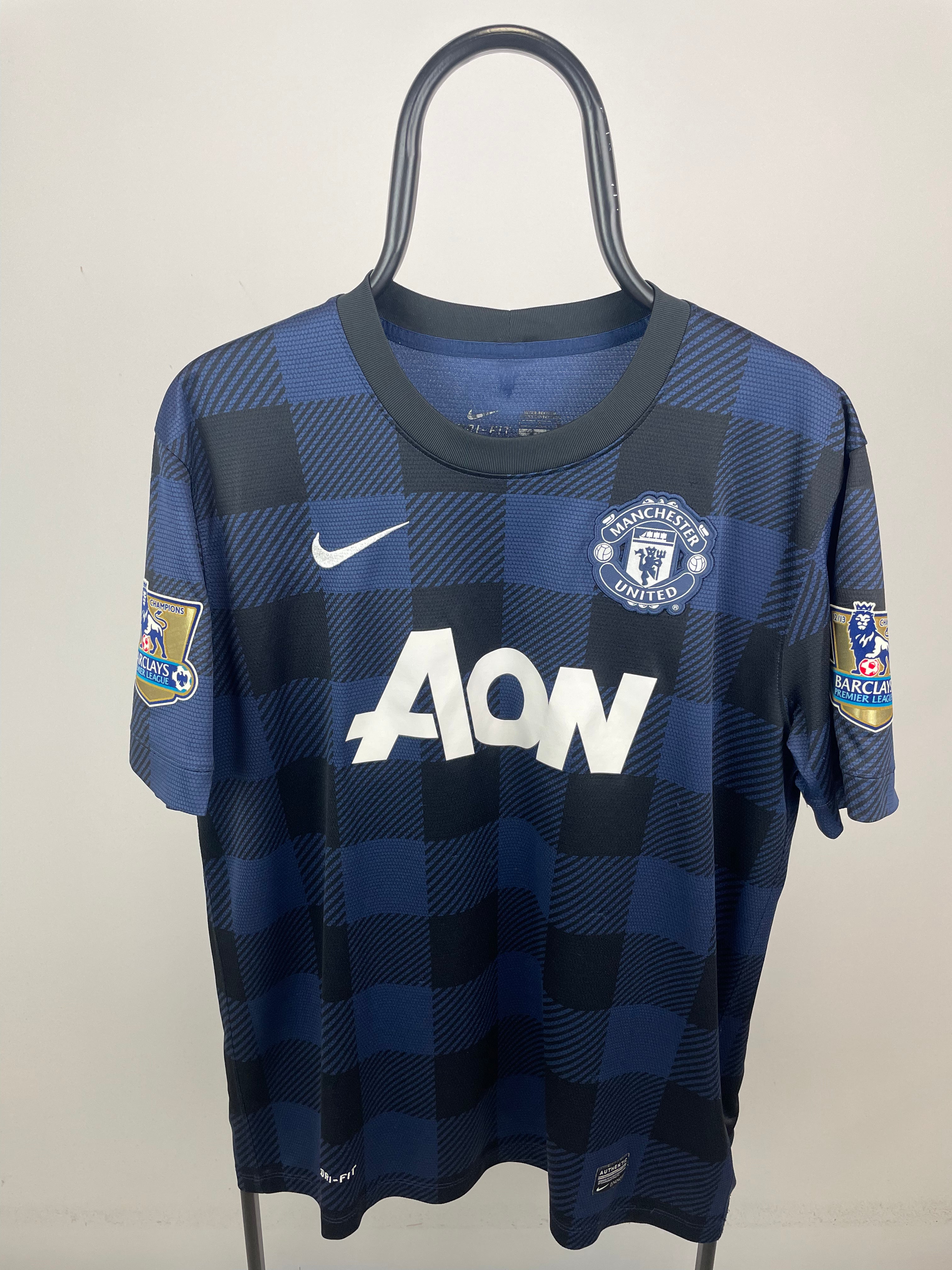 Robin van Persie Manchester United 13/14 - L