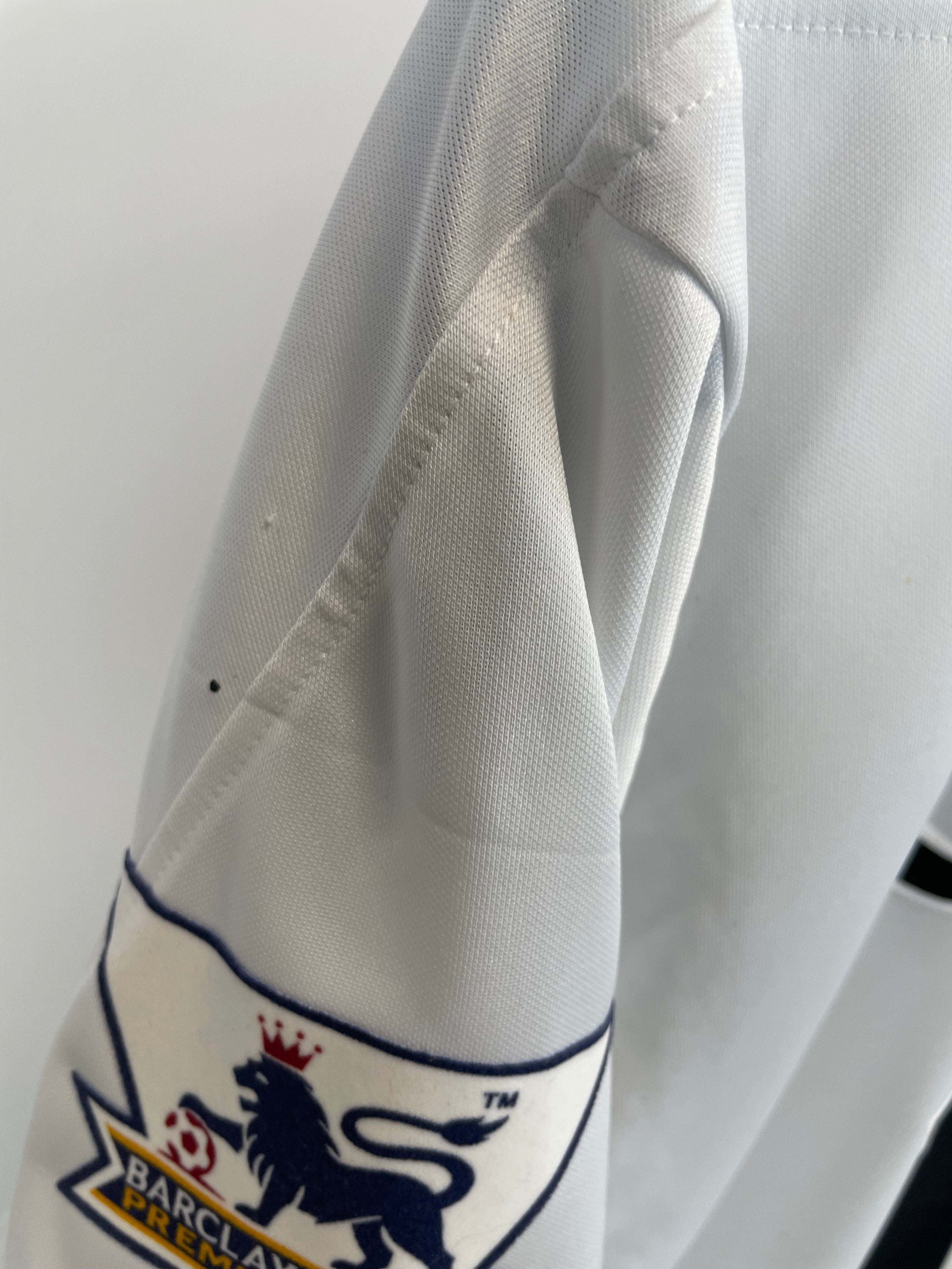 Steven Gerrard Liverpool 03/04 udebanetrøje - L