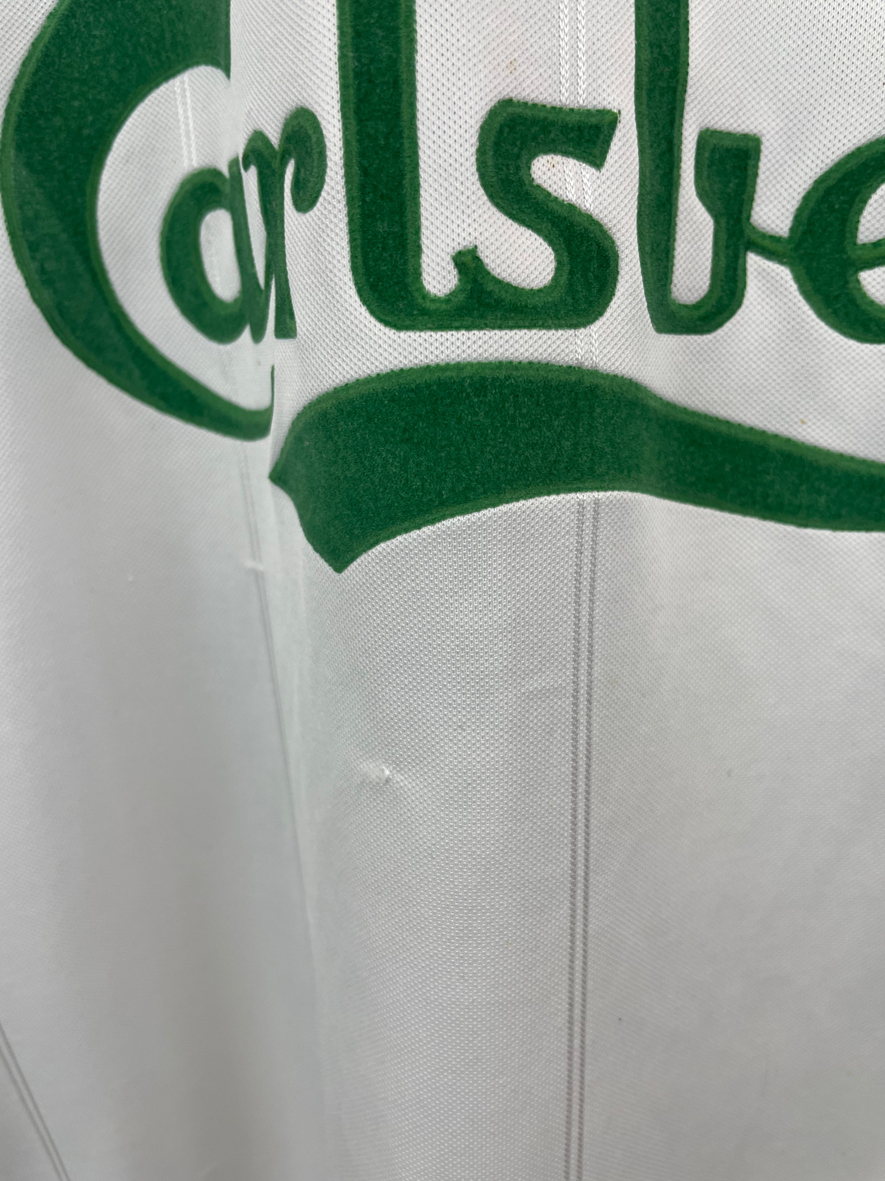 Steven Gerrard Liverpool 03/04 udebanetrøje - L