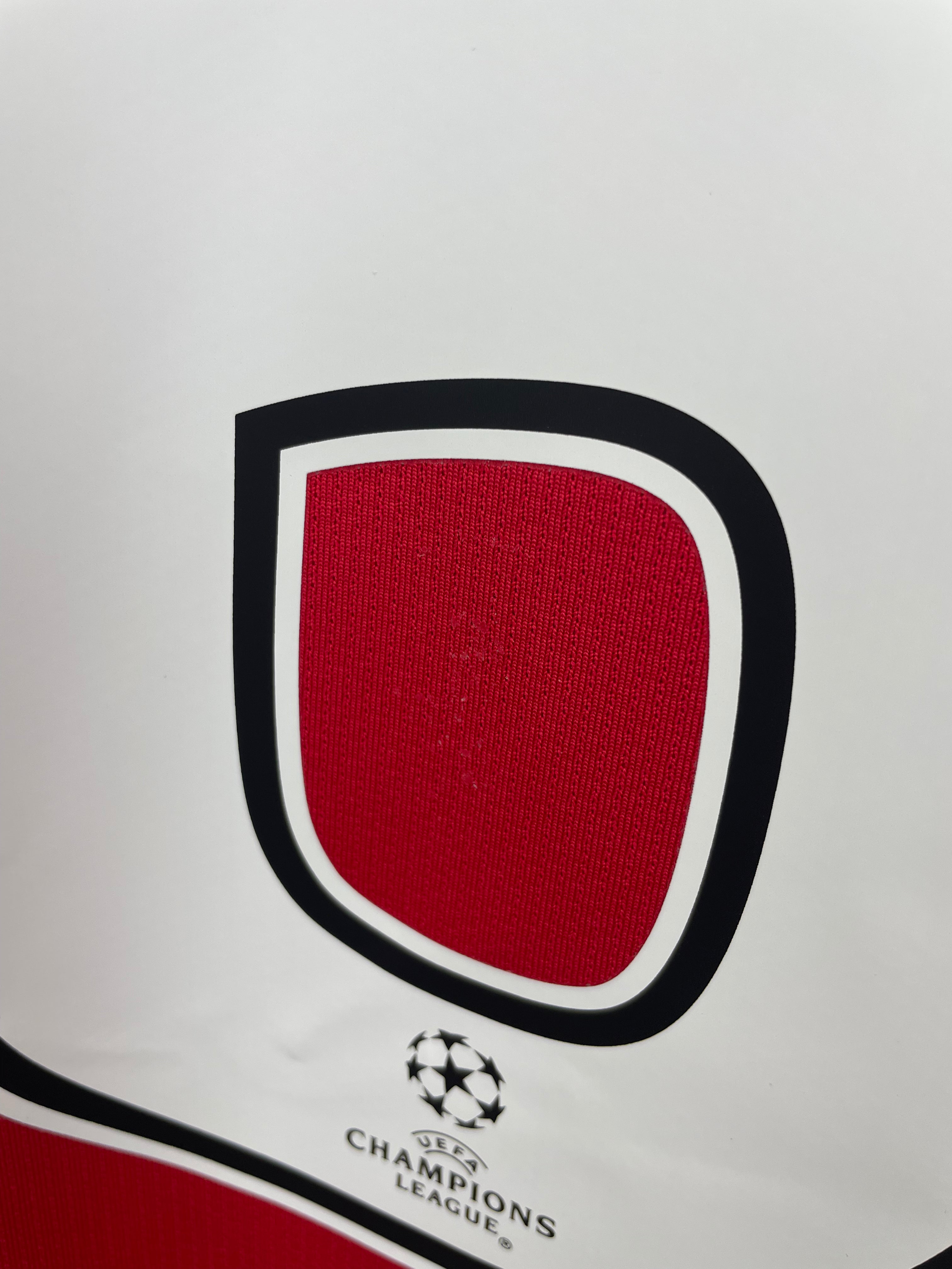 Nicklas Bendtner Arsenal 08/09 - XL