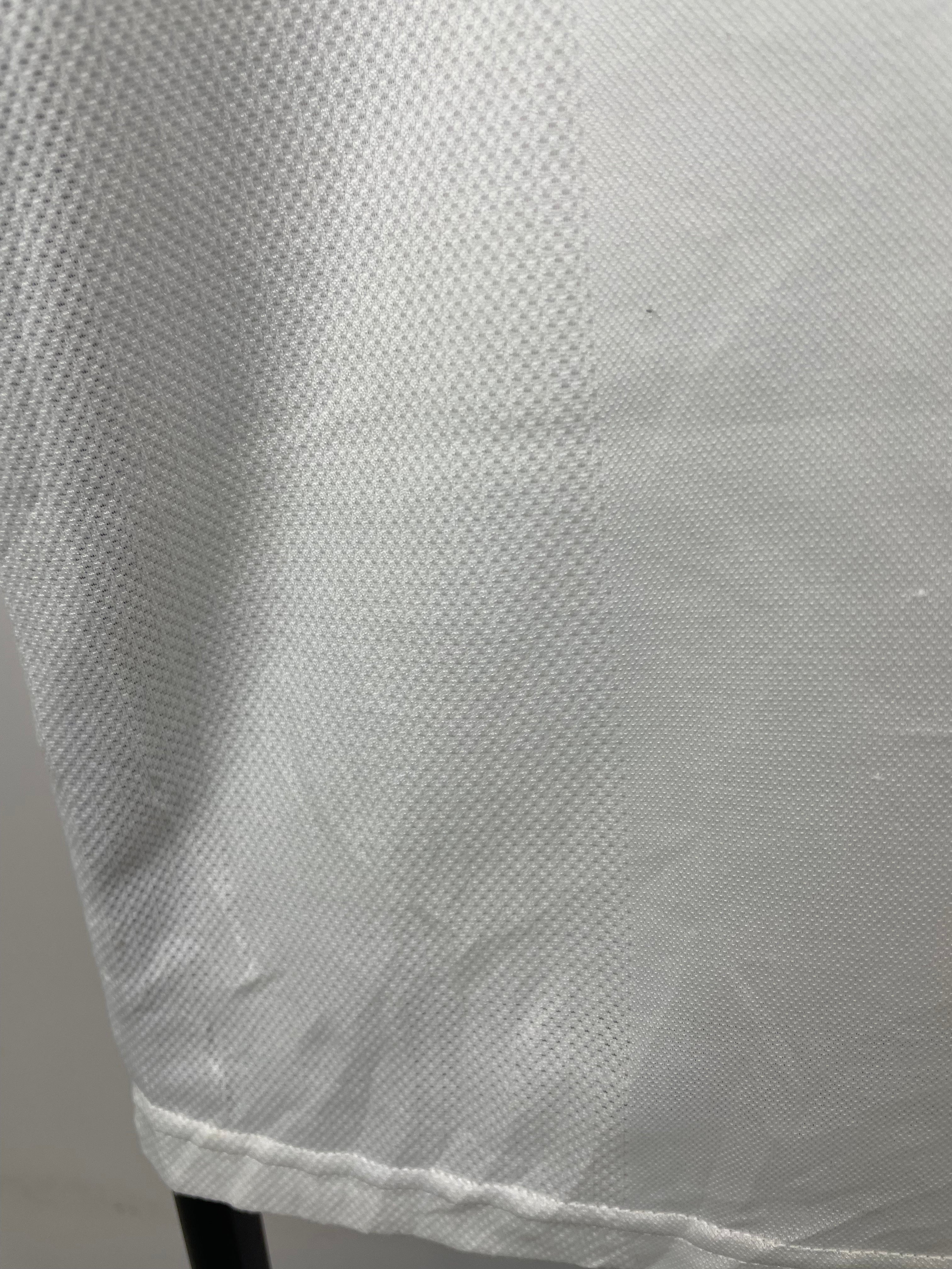 Zinedine Zidane Real Madrid 01/02 hjemmebanetrøje - L