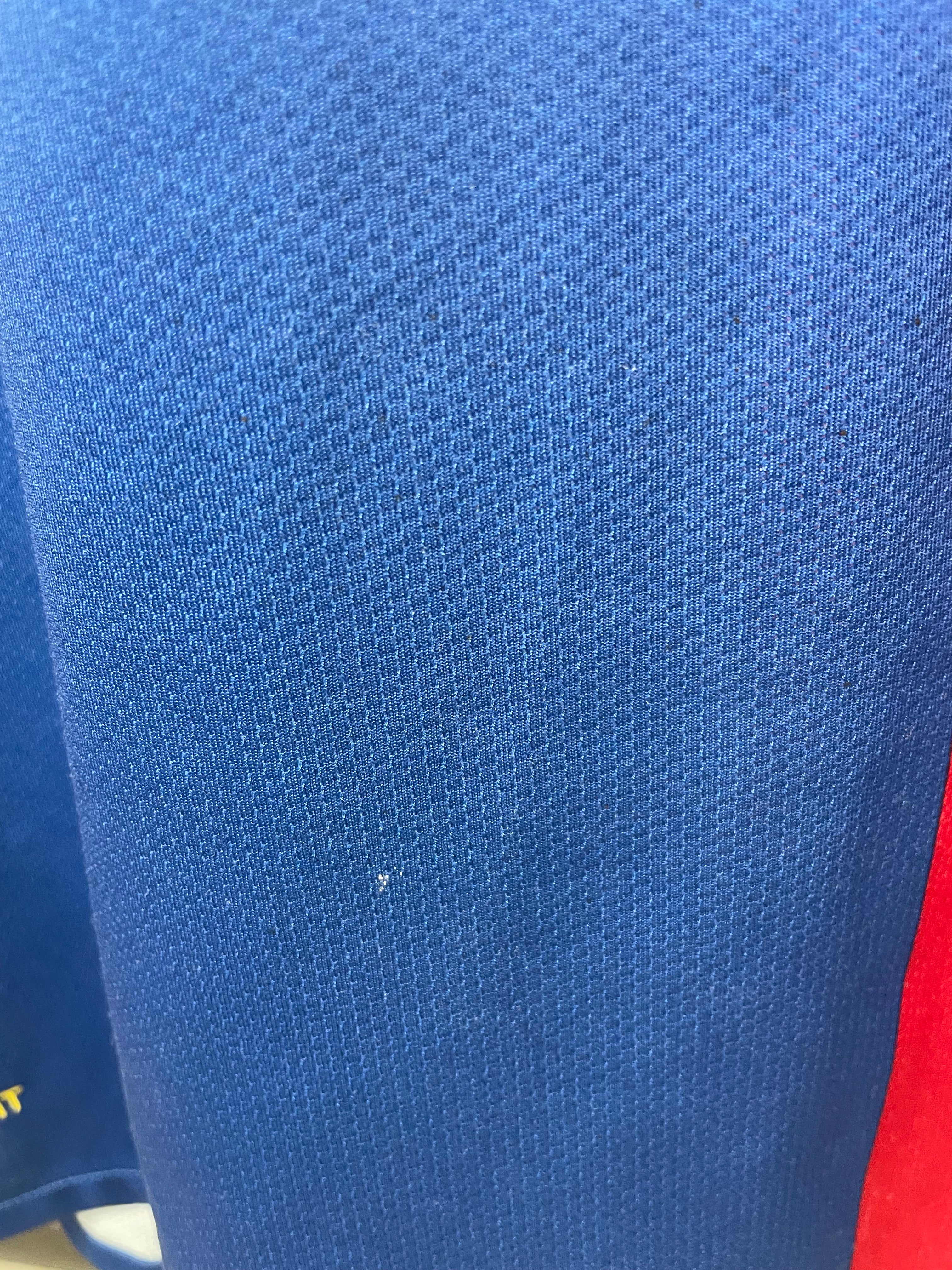 Lionel Messi Barcelona 08/09 hjemmebanetrøje - XXL