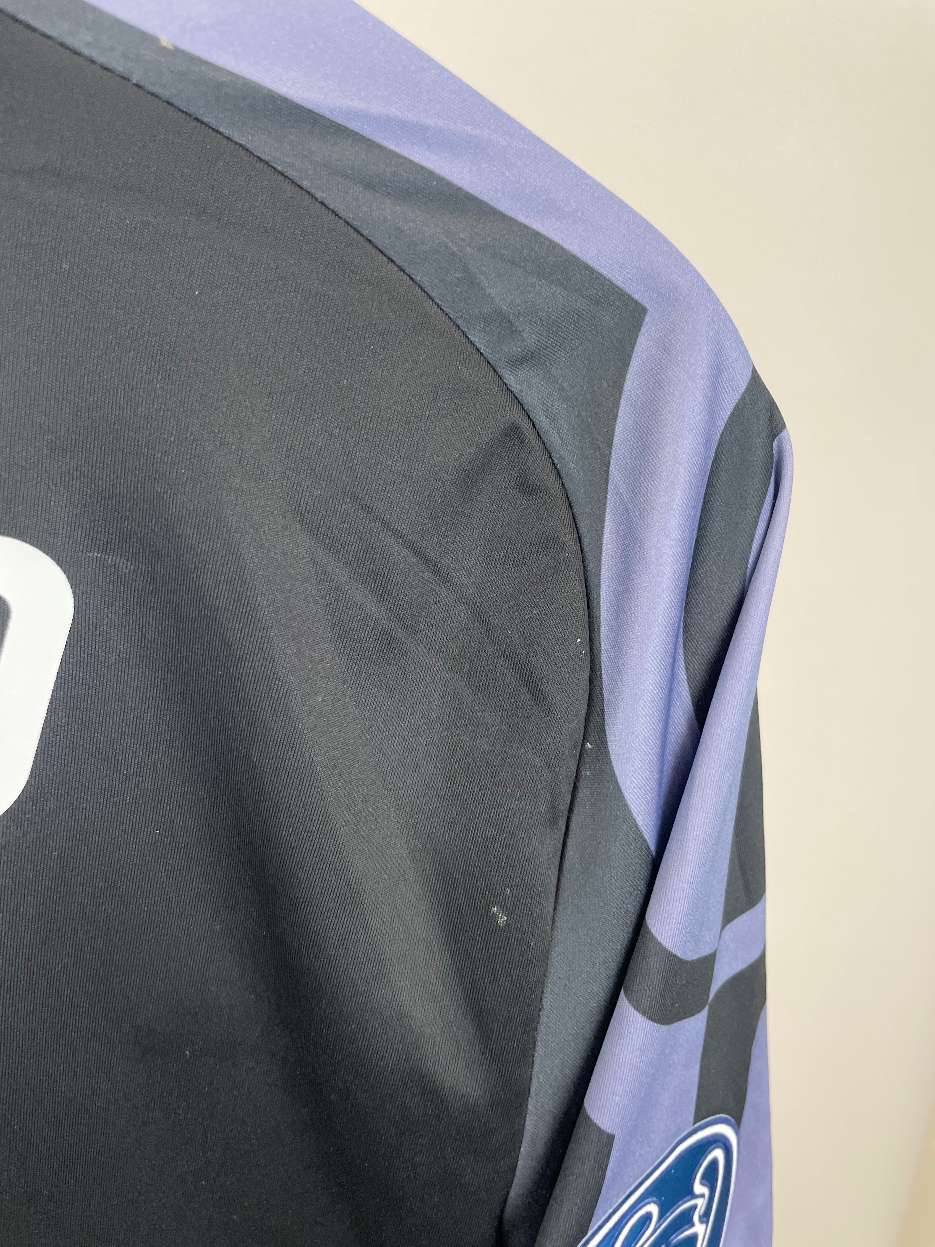 Cristiano Ronaldo Real Madrid 16/17 3 trøje - L