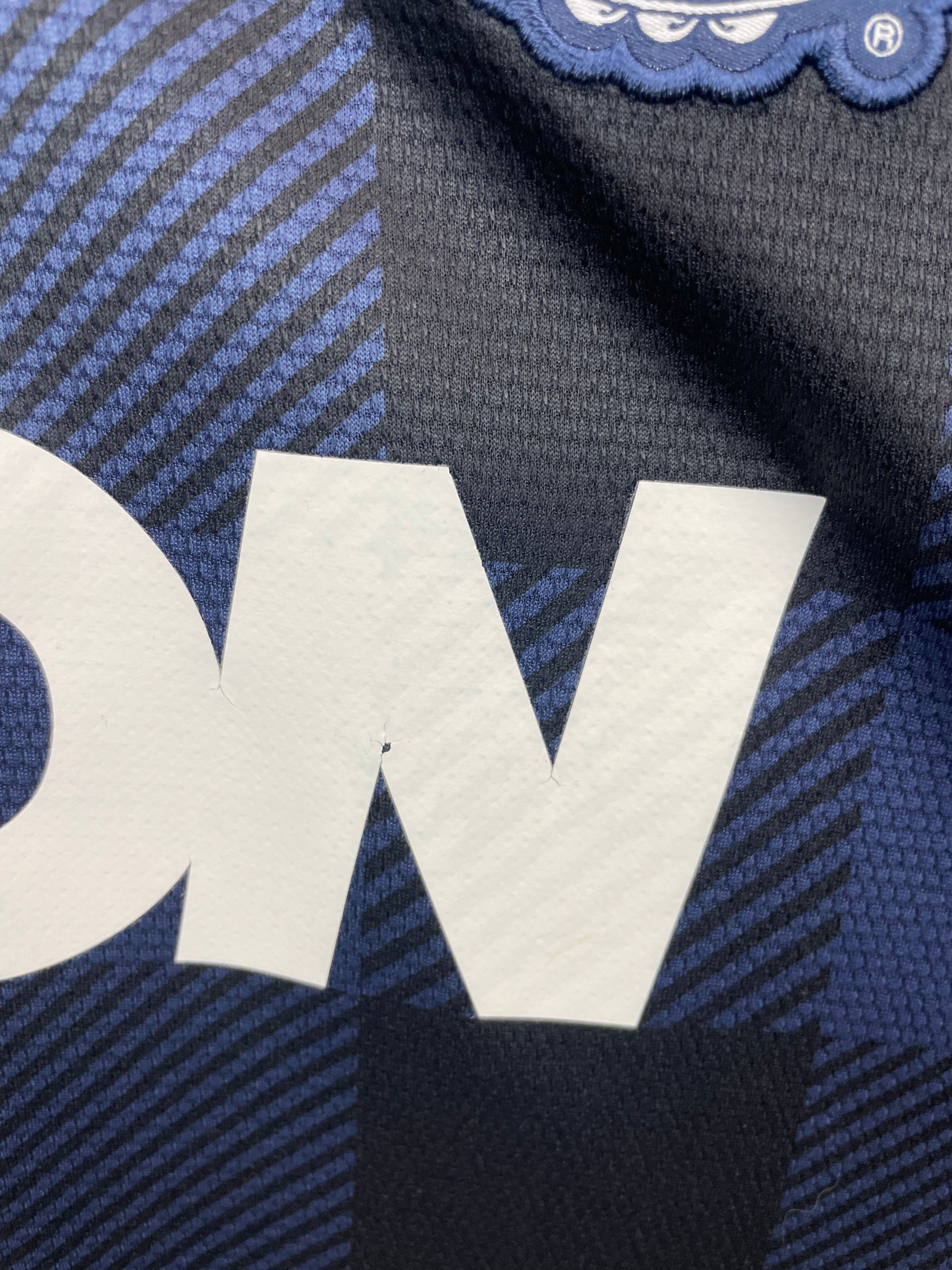 Adnan Januzaj Manchester United 13/14 udebanetrøje - L