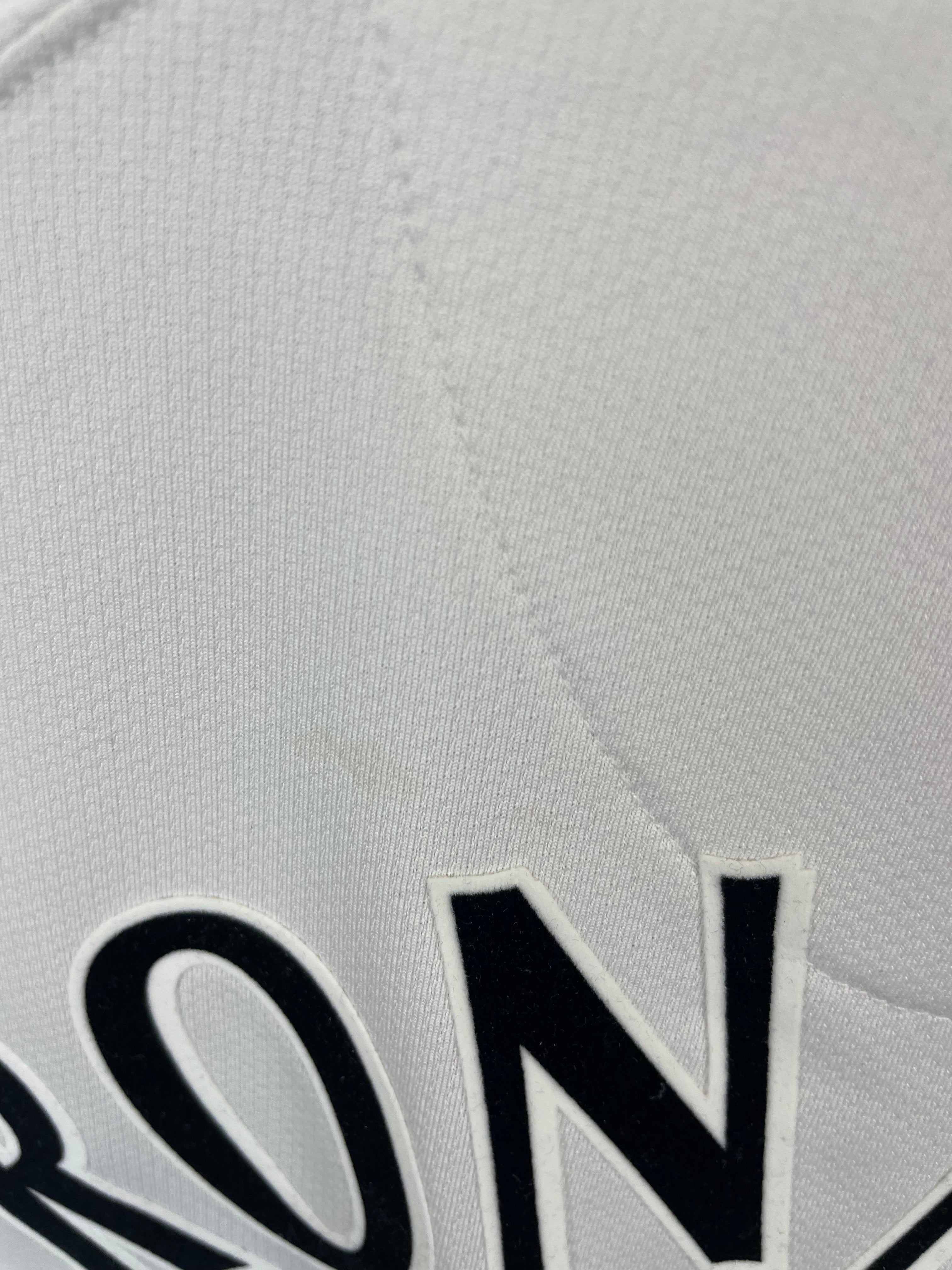 Cristiano Ronaldo Manchester United 06/07 langærmet udebanetrøje - XXL