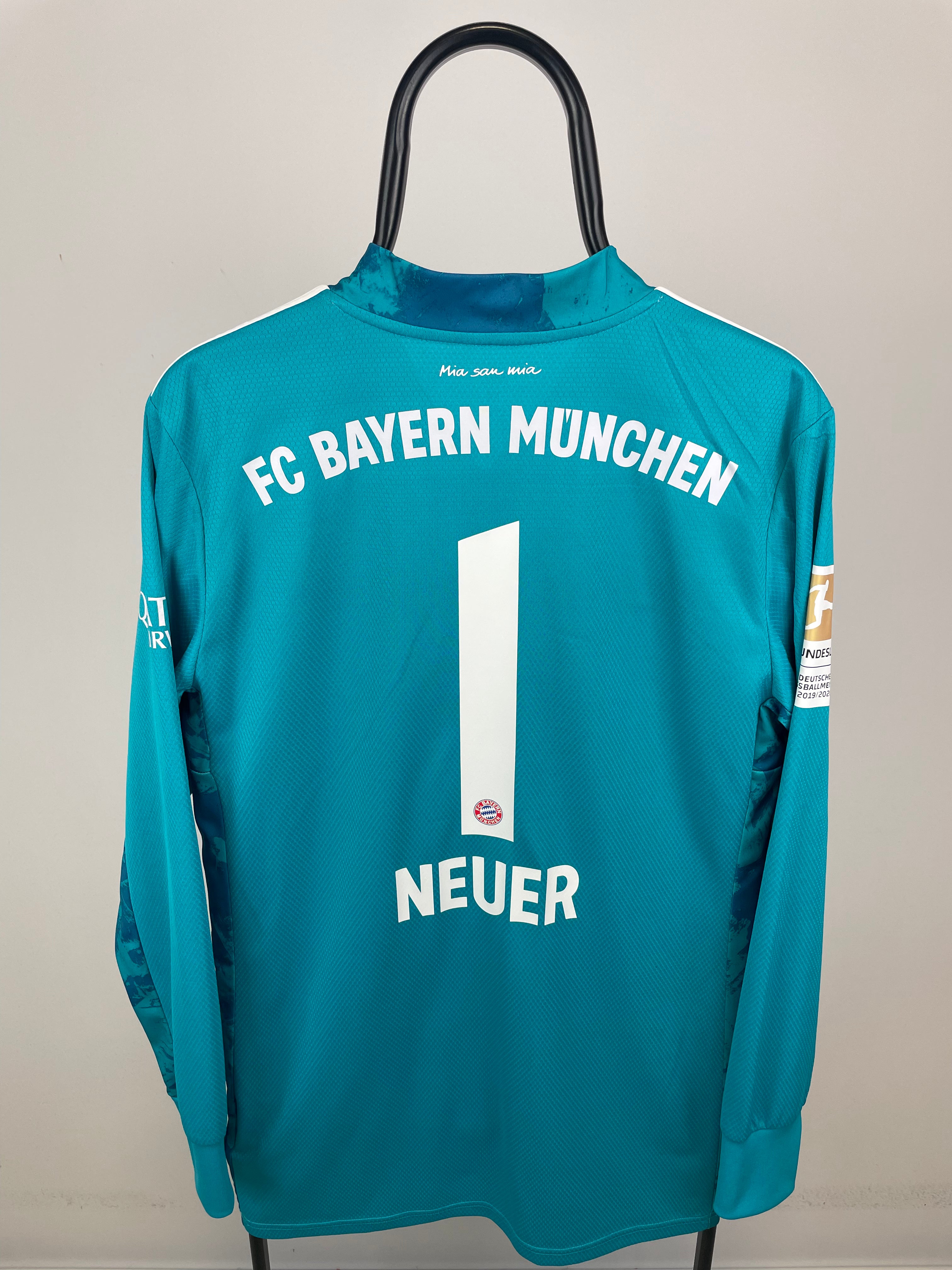 Manuel Neuer Bayern München 20/21 Trikot – M