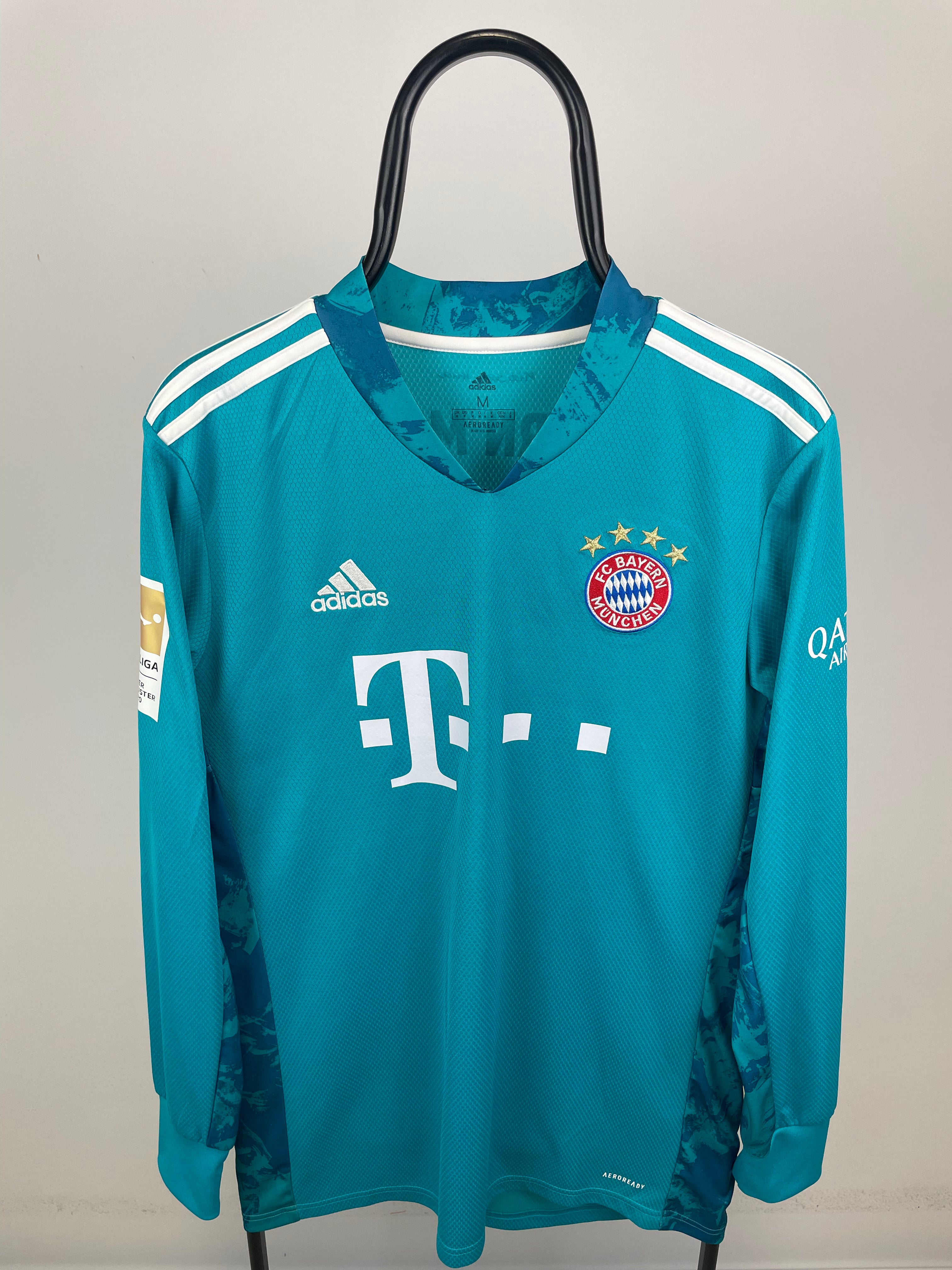 Manuel Neuer Bayern München 20/21 Trikot – M