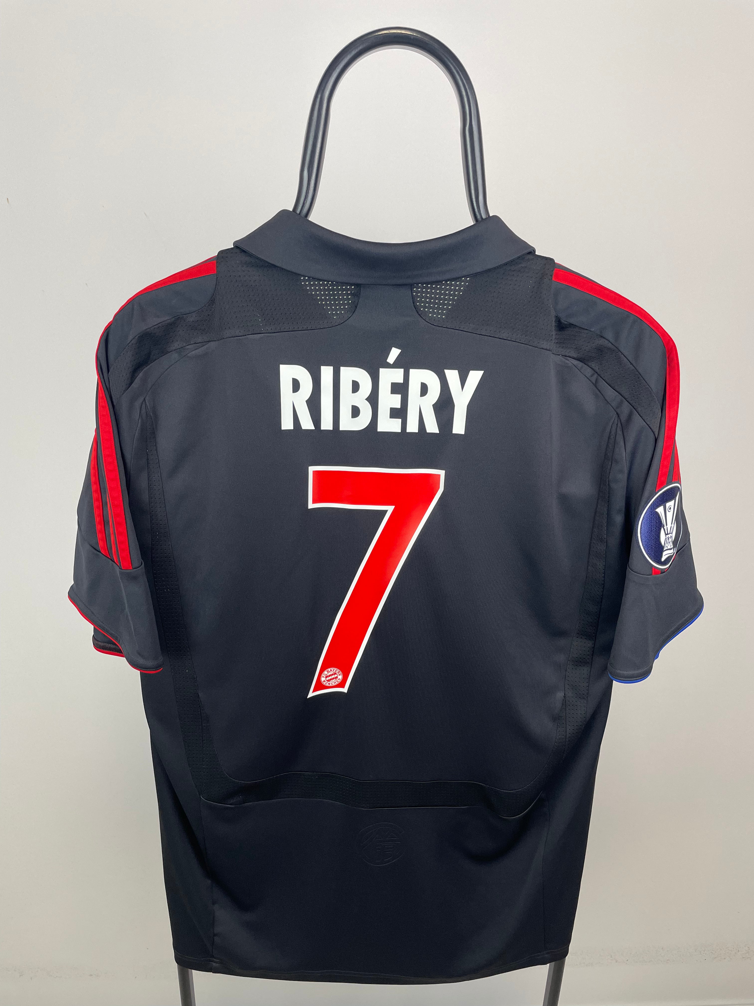 Franck Ribéry Bayern München 07/08 3. Trikot - L