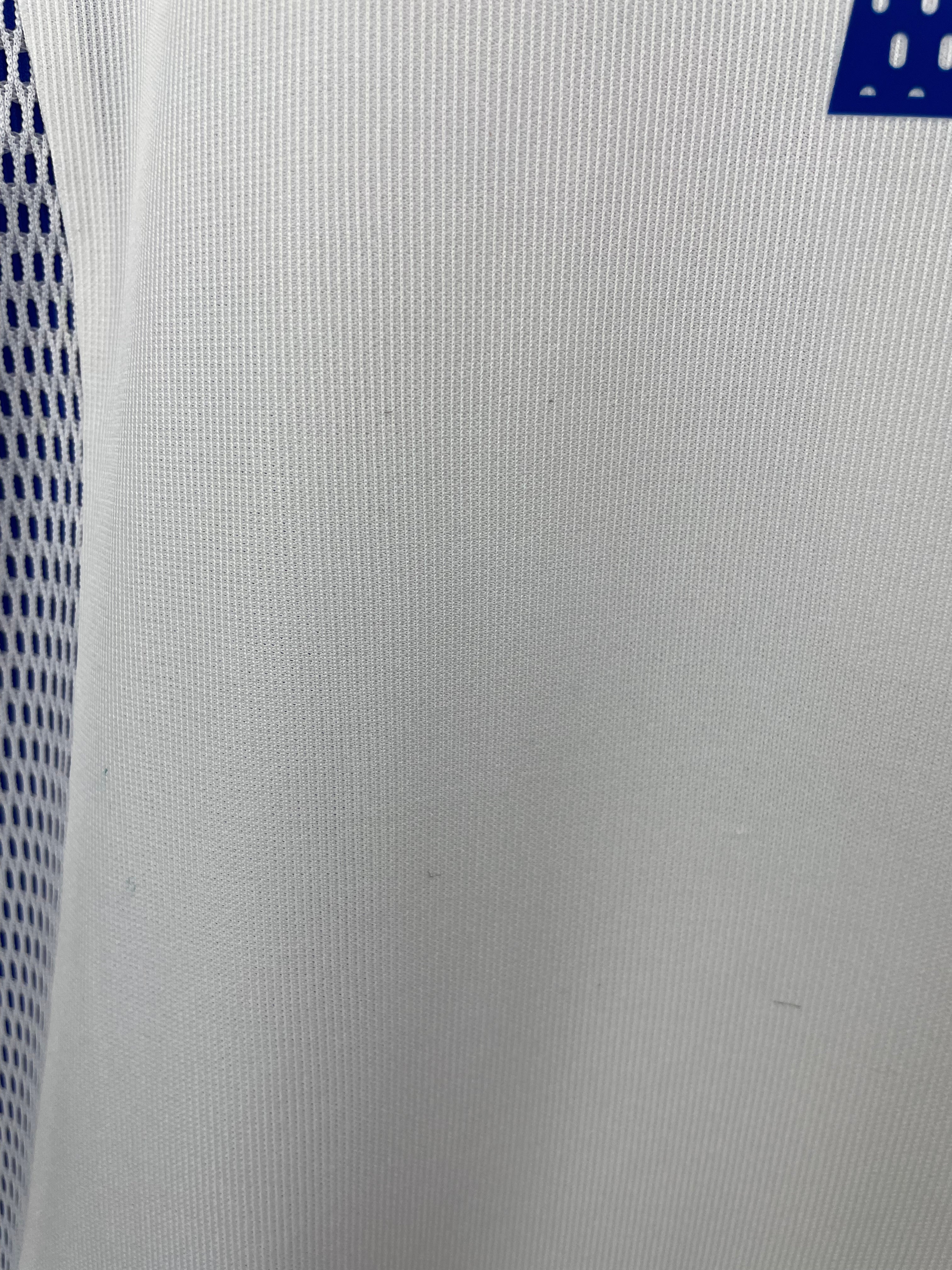 Zinedine Zidane Frankrig 02/04 udebanetrøje - L