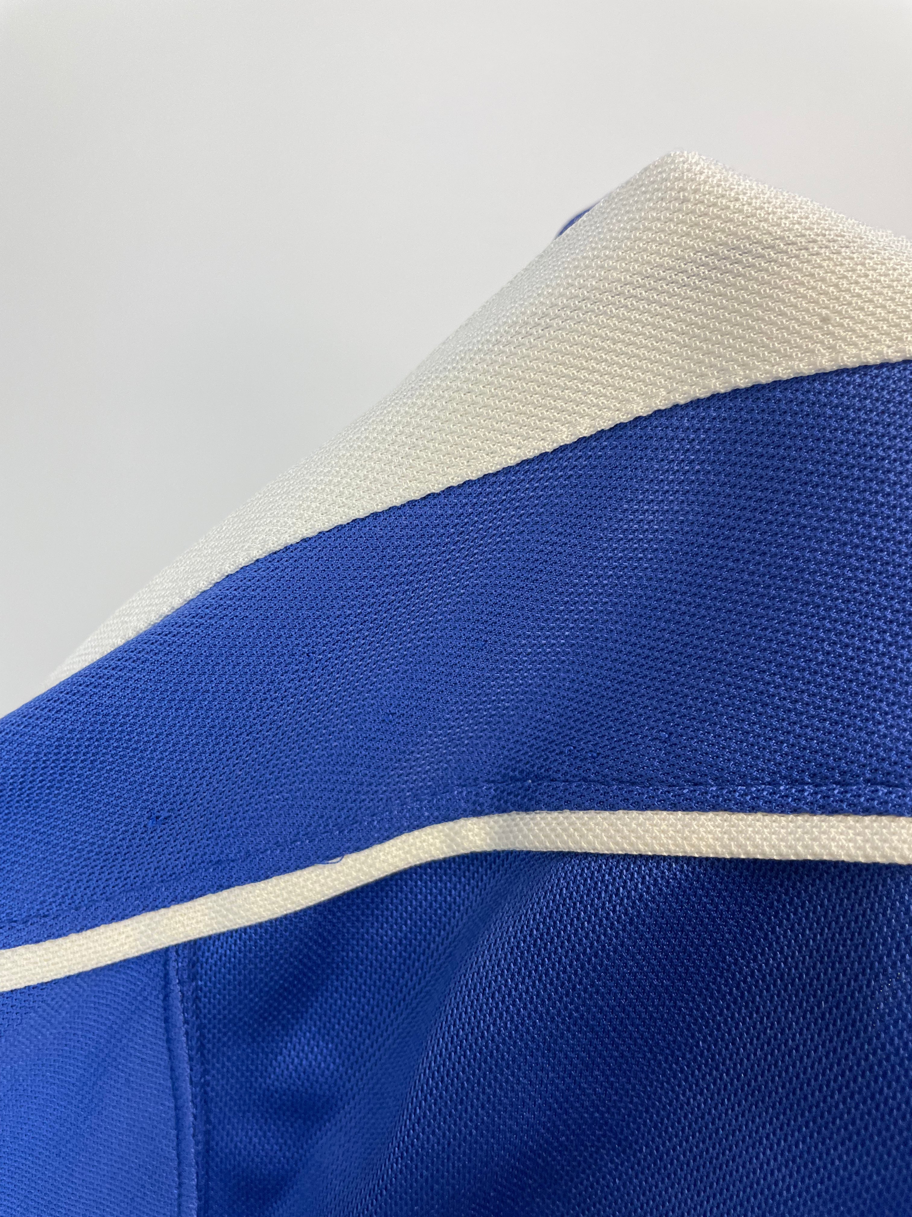 Ronaldo Nazario Brasilien 98/00 udebanetrøje - M