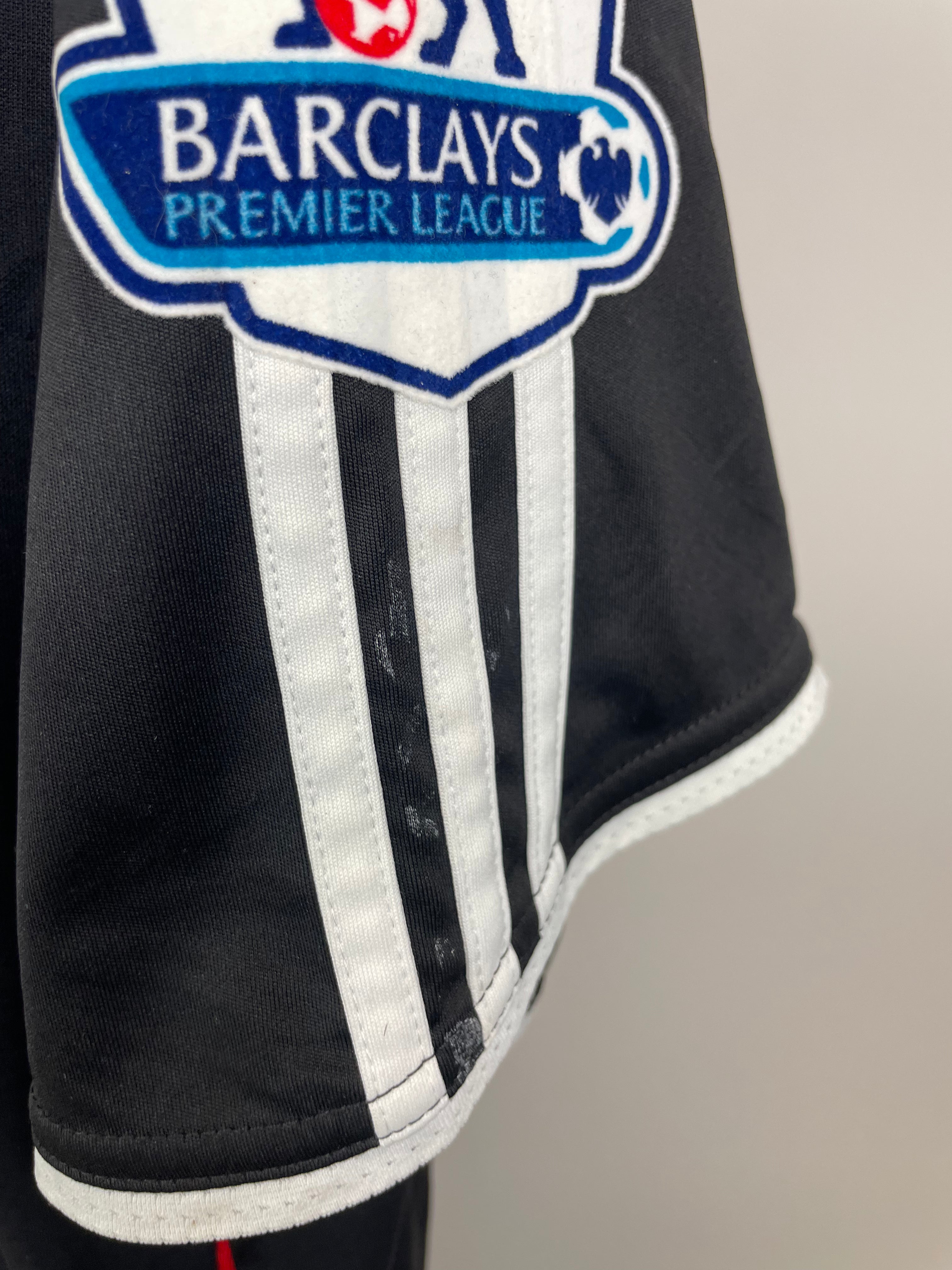 Fernando Torres Liverpool 07/08 3 trøje - XL