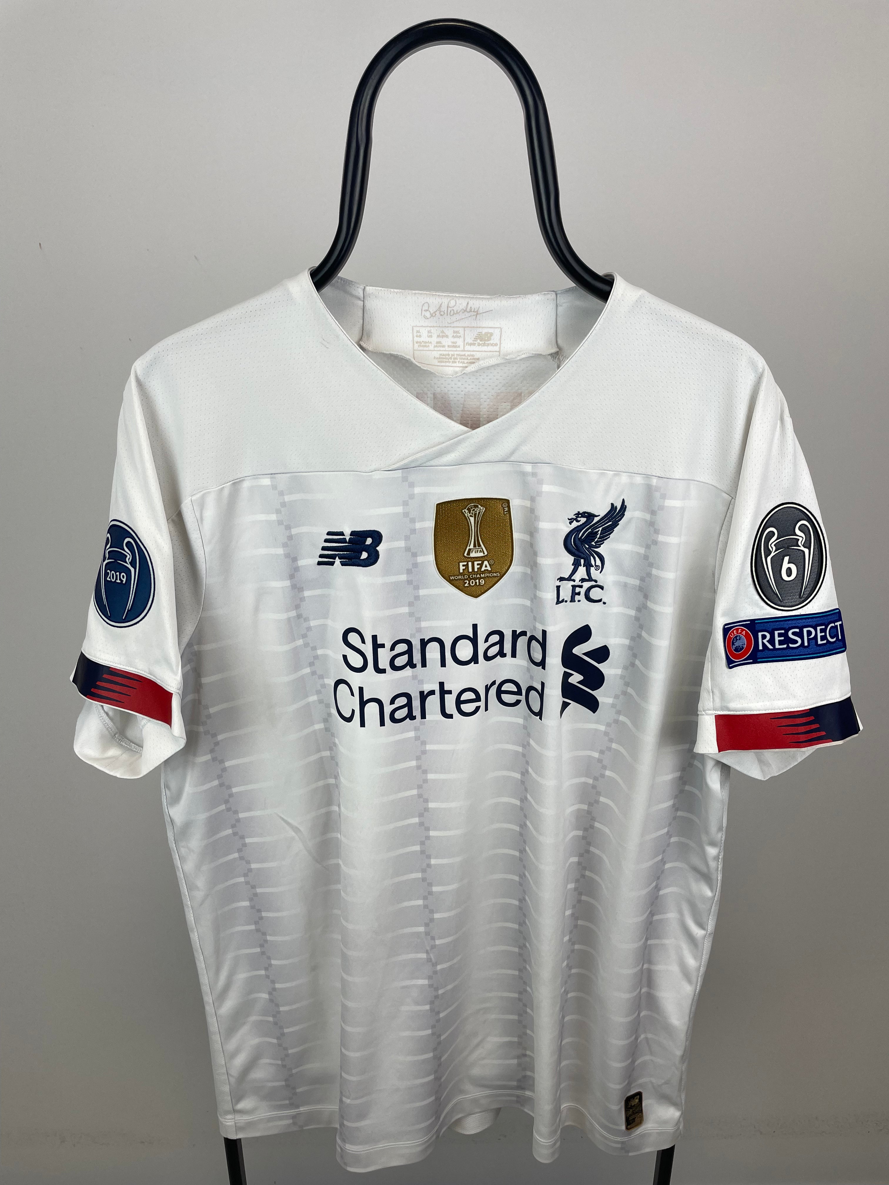 Roberto Firmino 19/20 udebanetrøje - XL