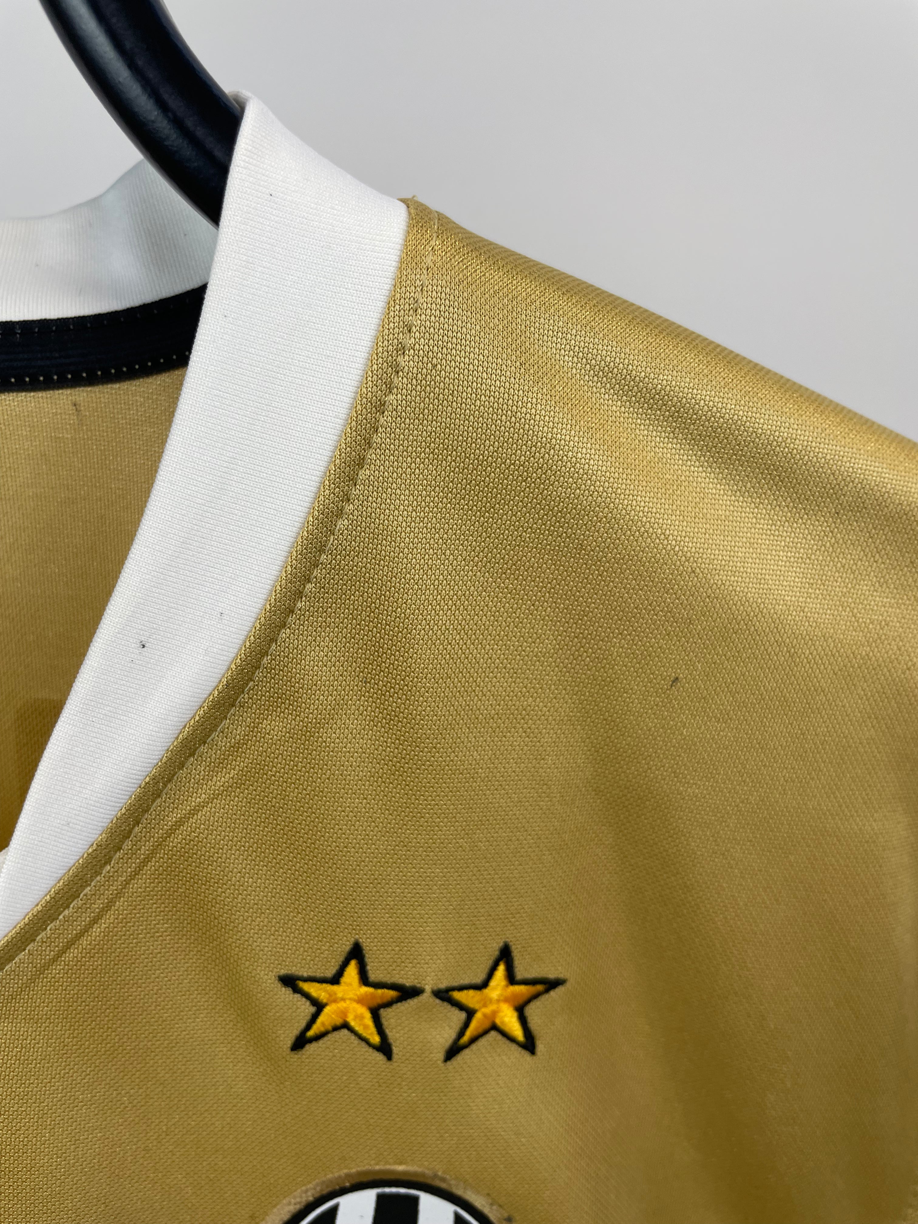 Alessandro Del Piero Juventus 08/09 Auswärtstrikot – L