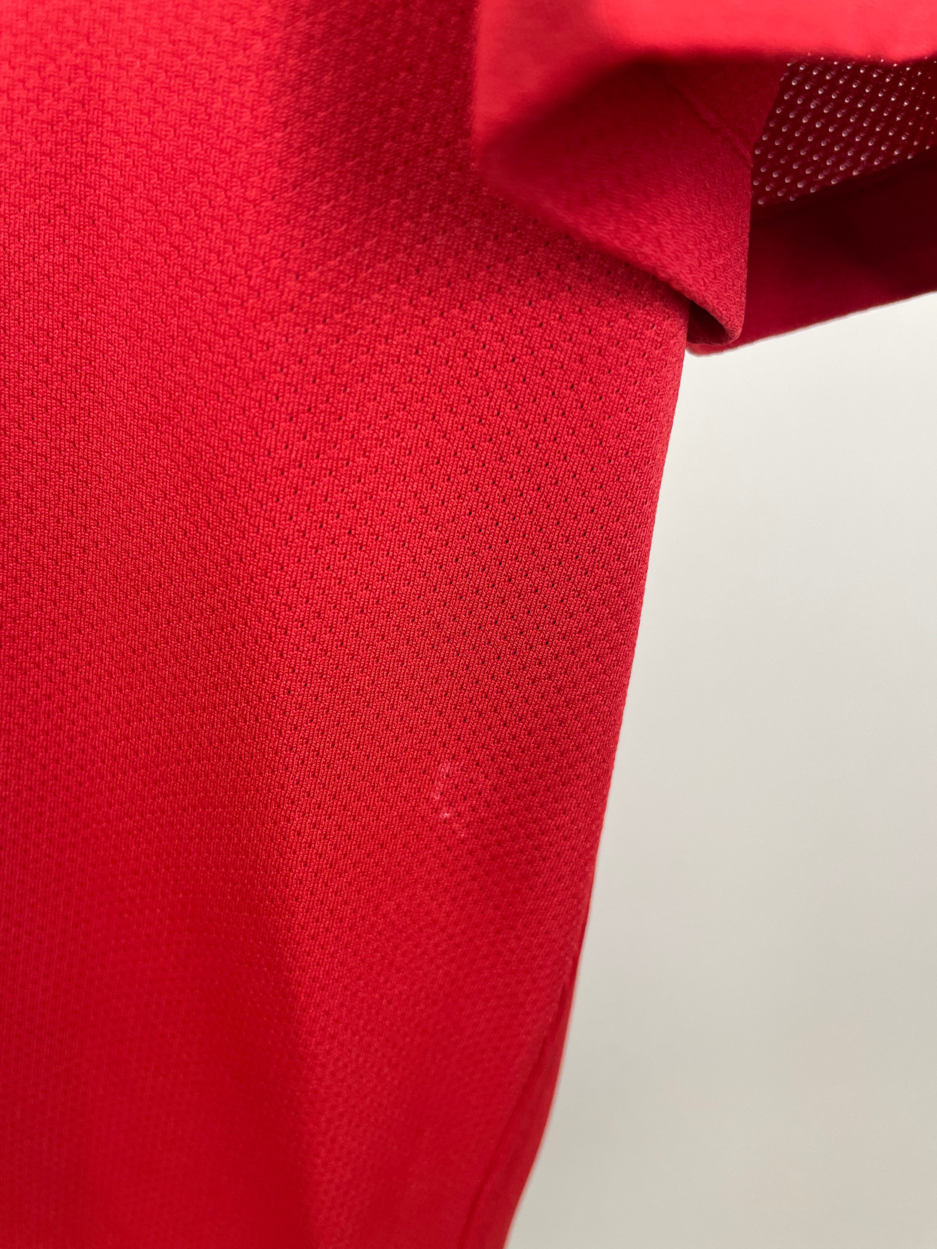 Wayne Rooney Manchester United 10/11 hjemmebanetrøje - L