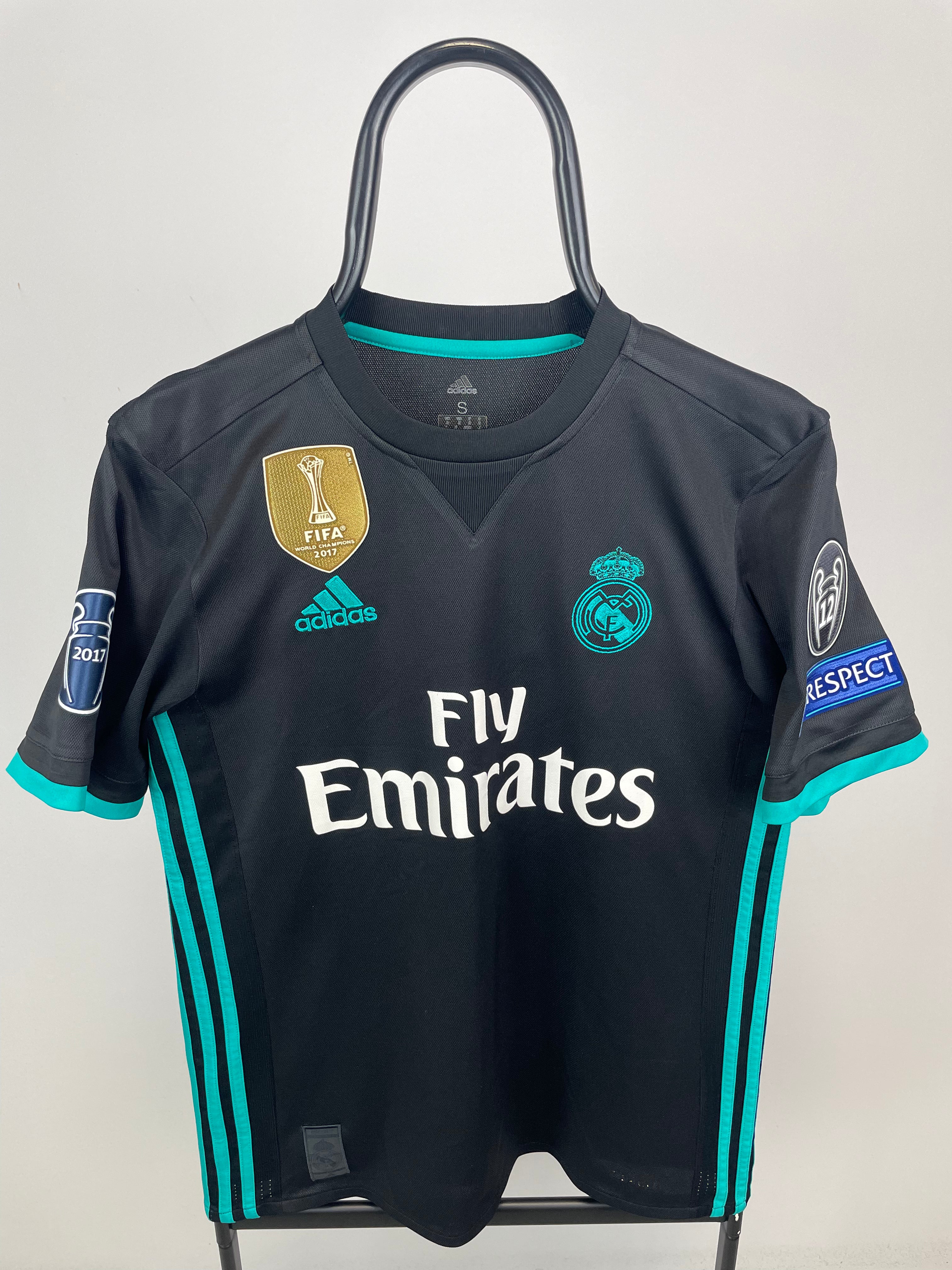 Cristiano Ronaldo Real Madrid Auswärtstrikot 17/18 - Größe