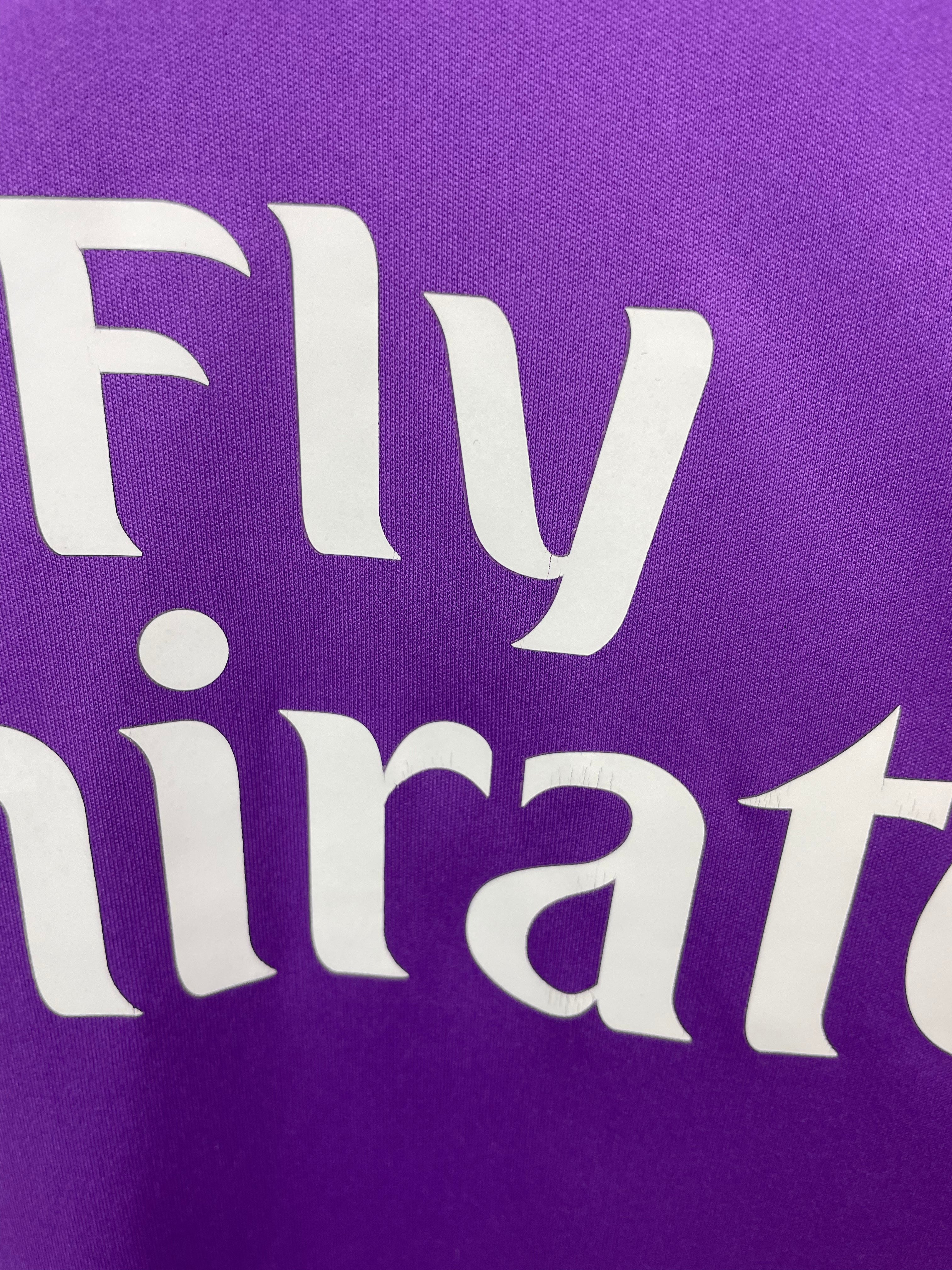 Cristiano Ronaldo Real Madrid 16/17 udebanetrøje - S