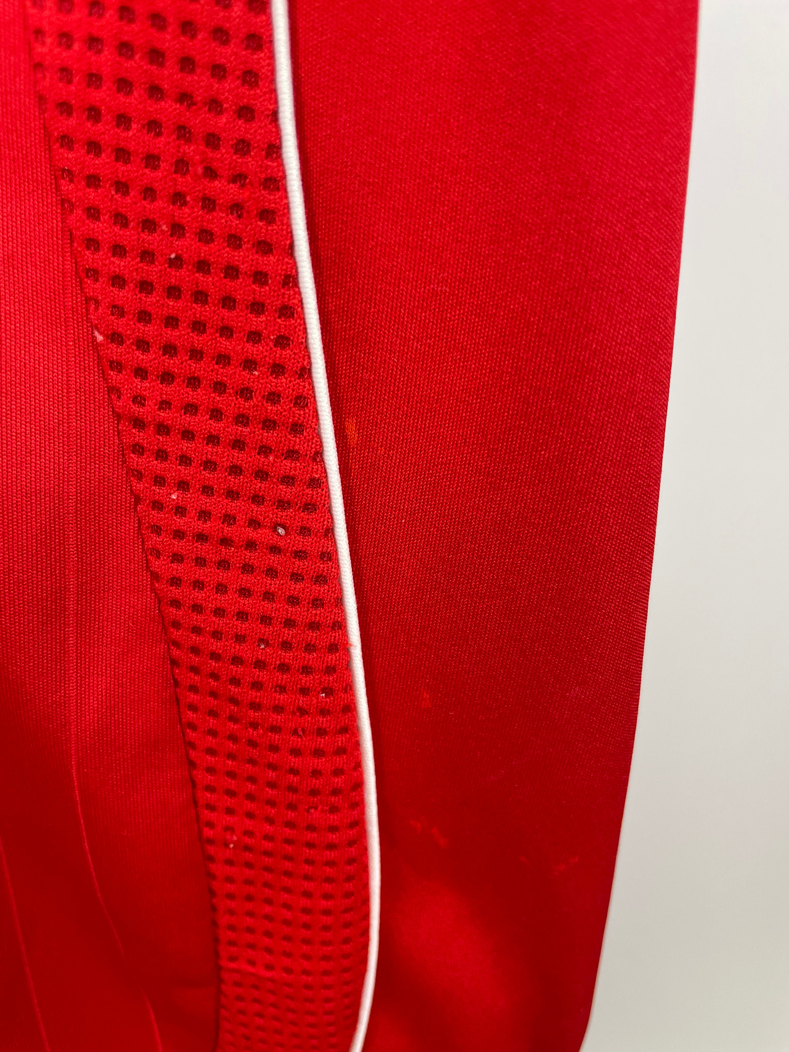 Steven Gerrard Liverpool 06/07 hjemmebanetrøje - M