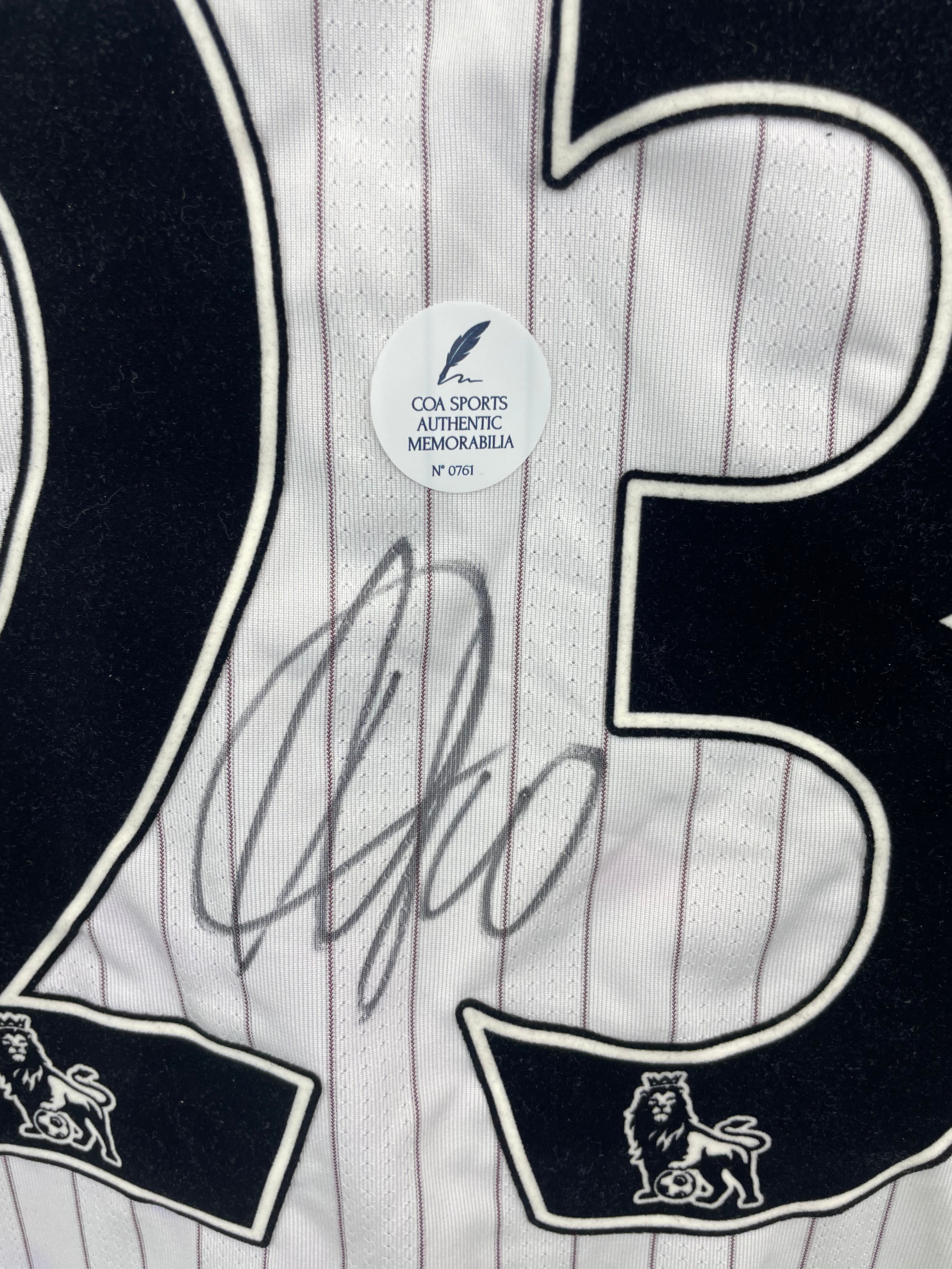 Arshavin Arsenal 09/10 SIGNERET 3 trøje - XL