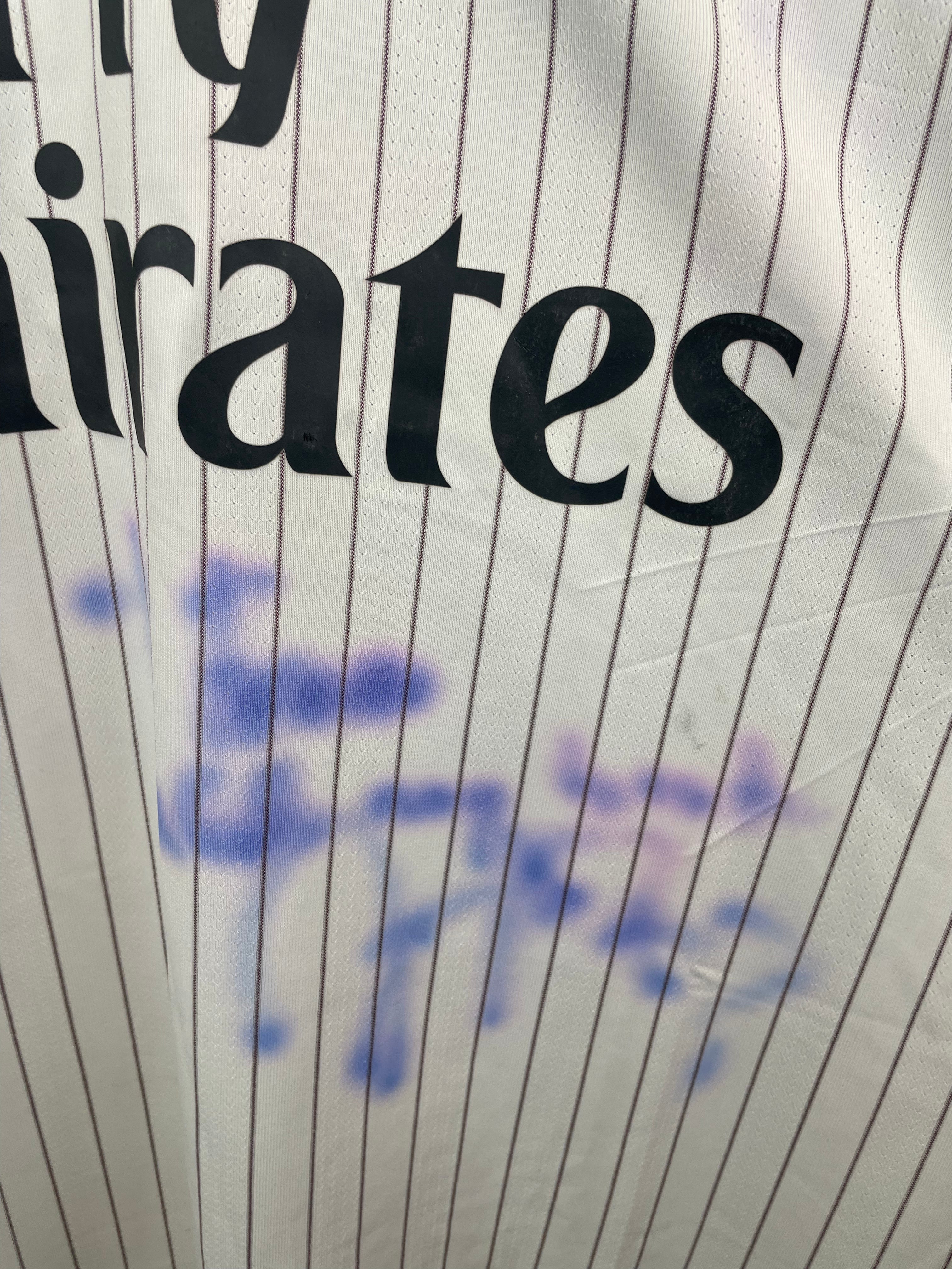 Arshavin Arsenal 09/10 SIGNERET 3 trøje - XL