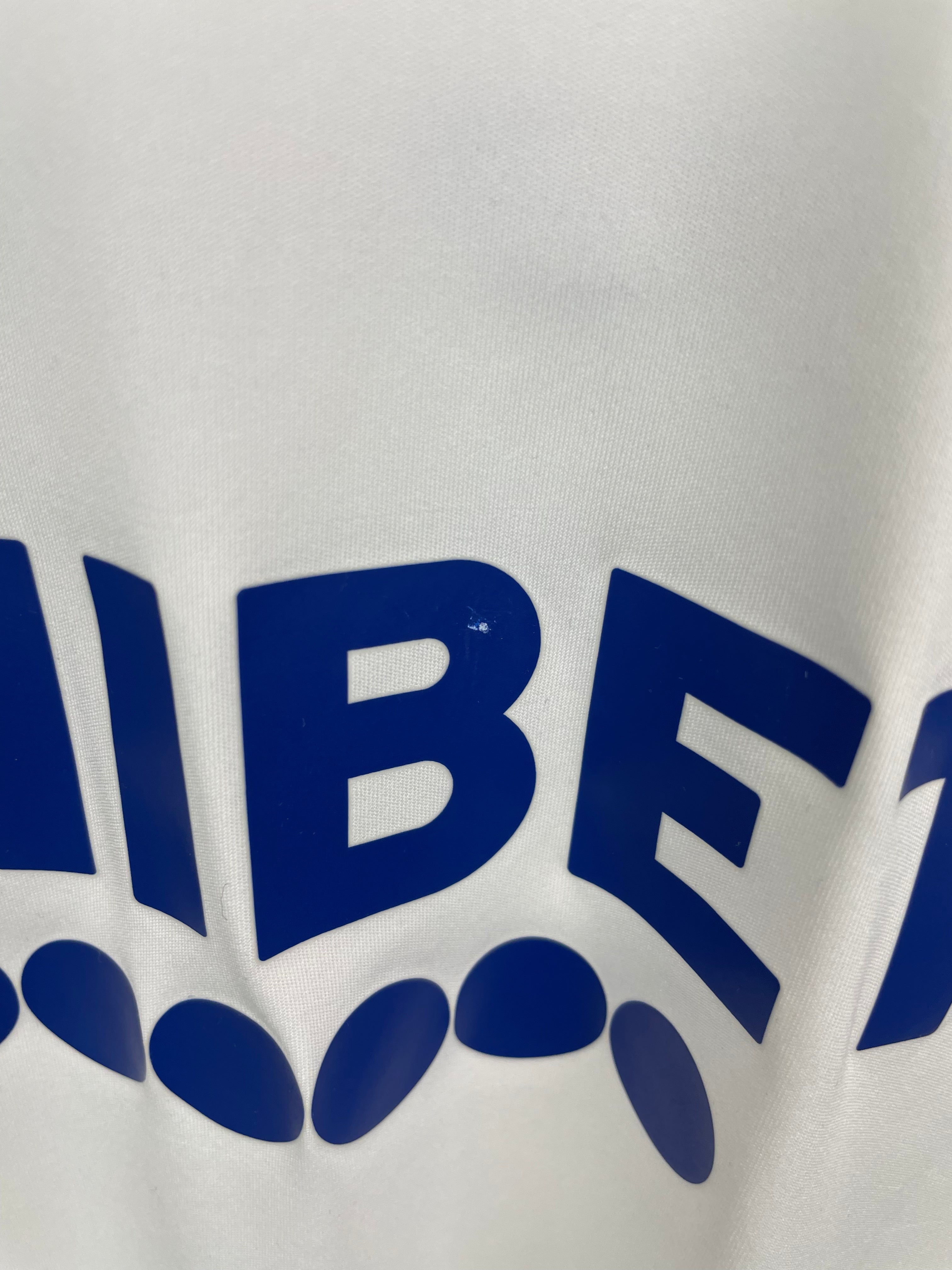 Rasmus Højlund FCK 21/22 hjemmebanetrøje - L