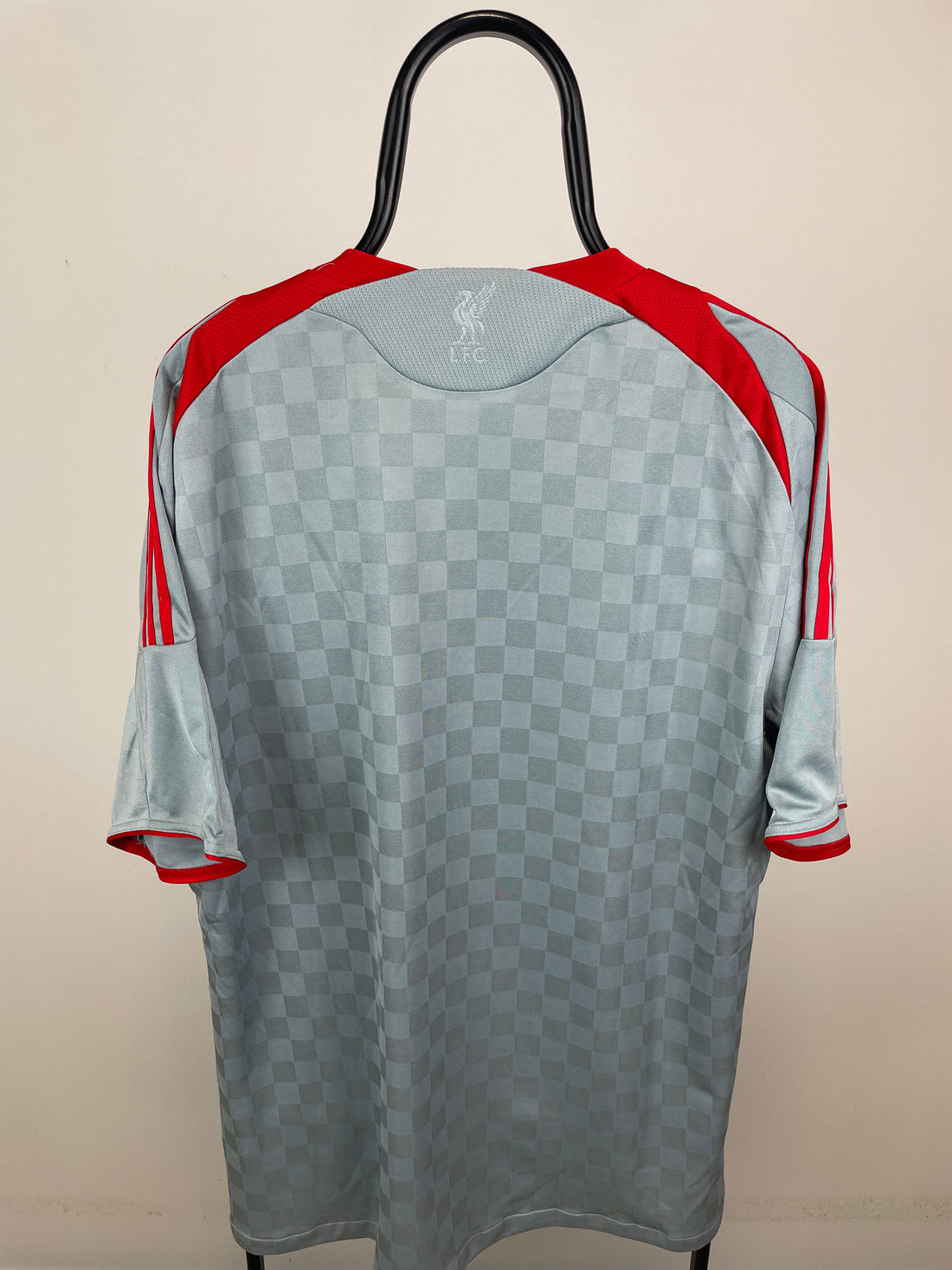 Liverpool 08/09 udebanetrøje - XXL