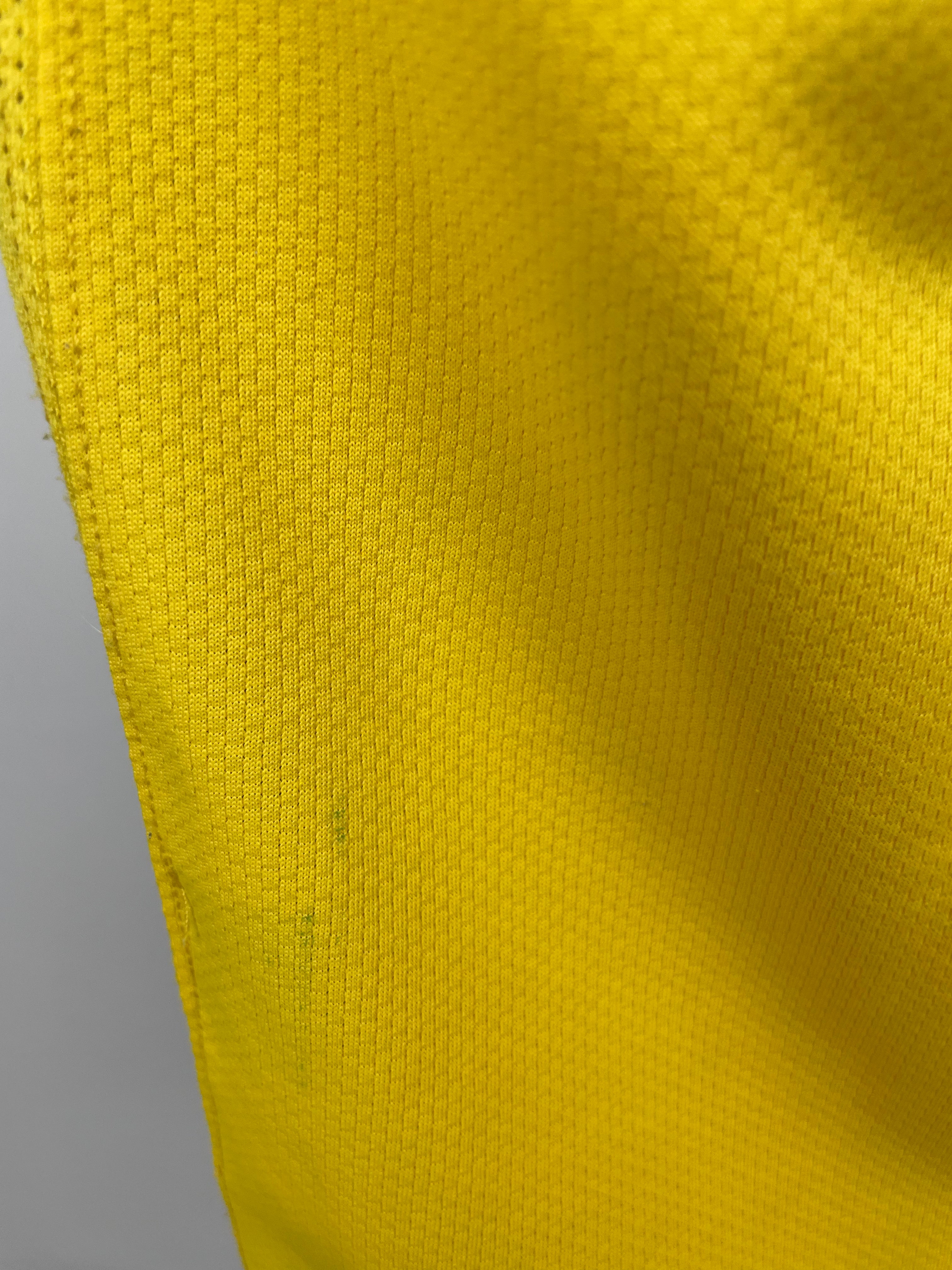 Ronaldinho Brasilien 06/08 hjemmebanetrøje - L