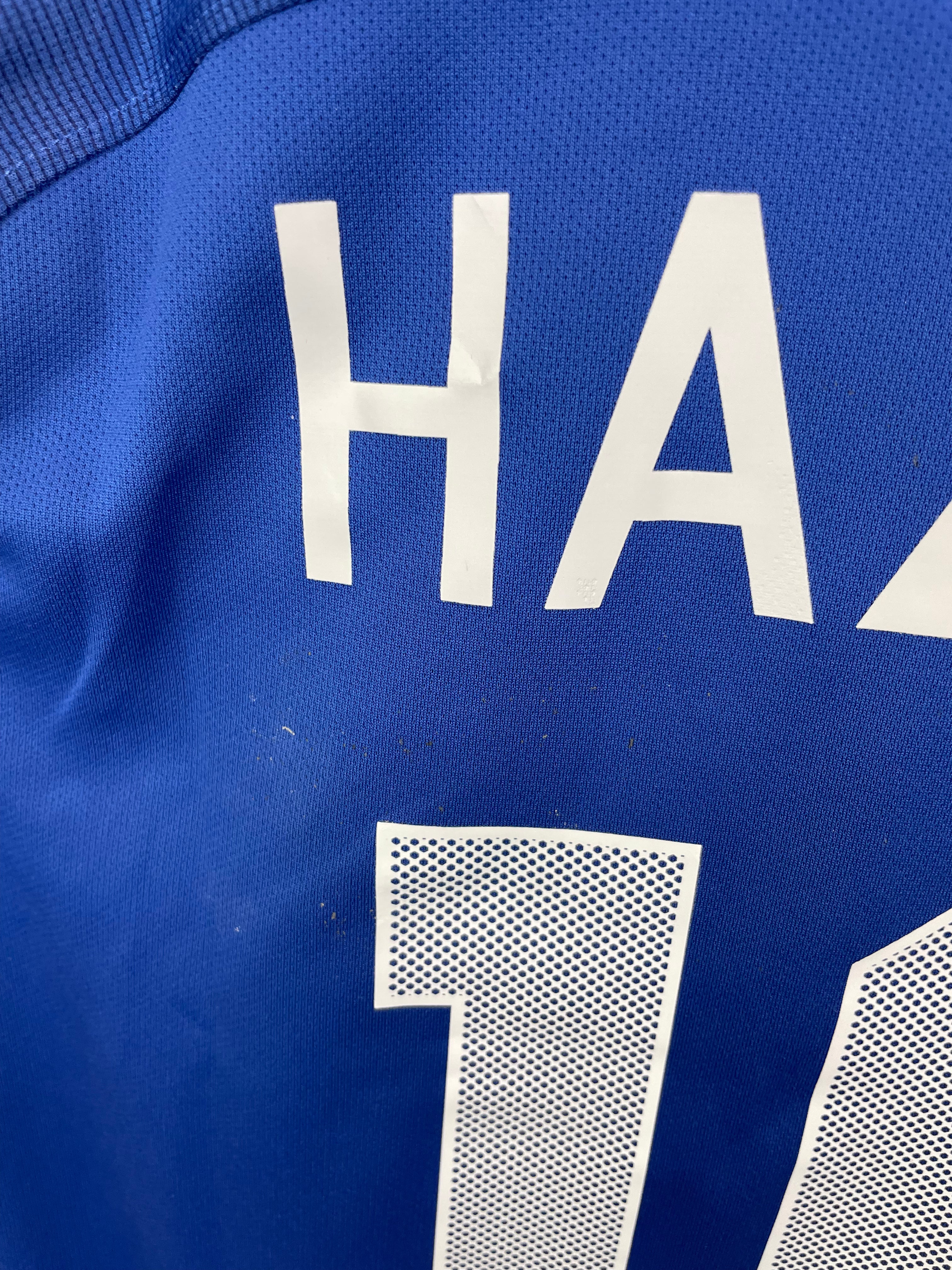 Eden Hazard Chelsea 17/18 hjemmebanetrøje - M