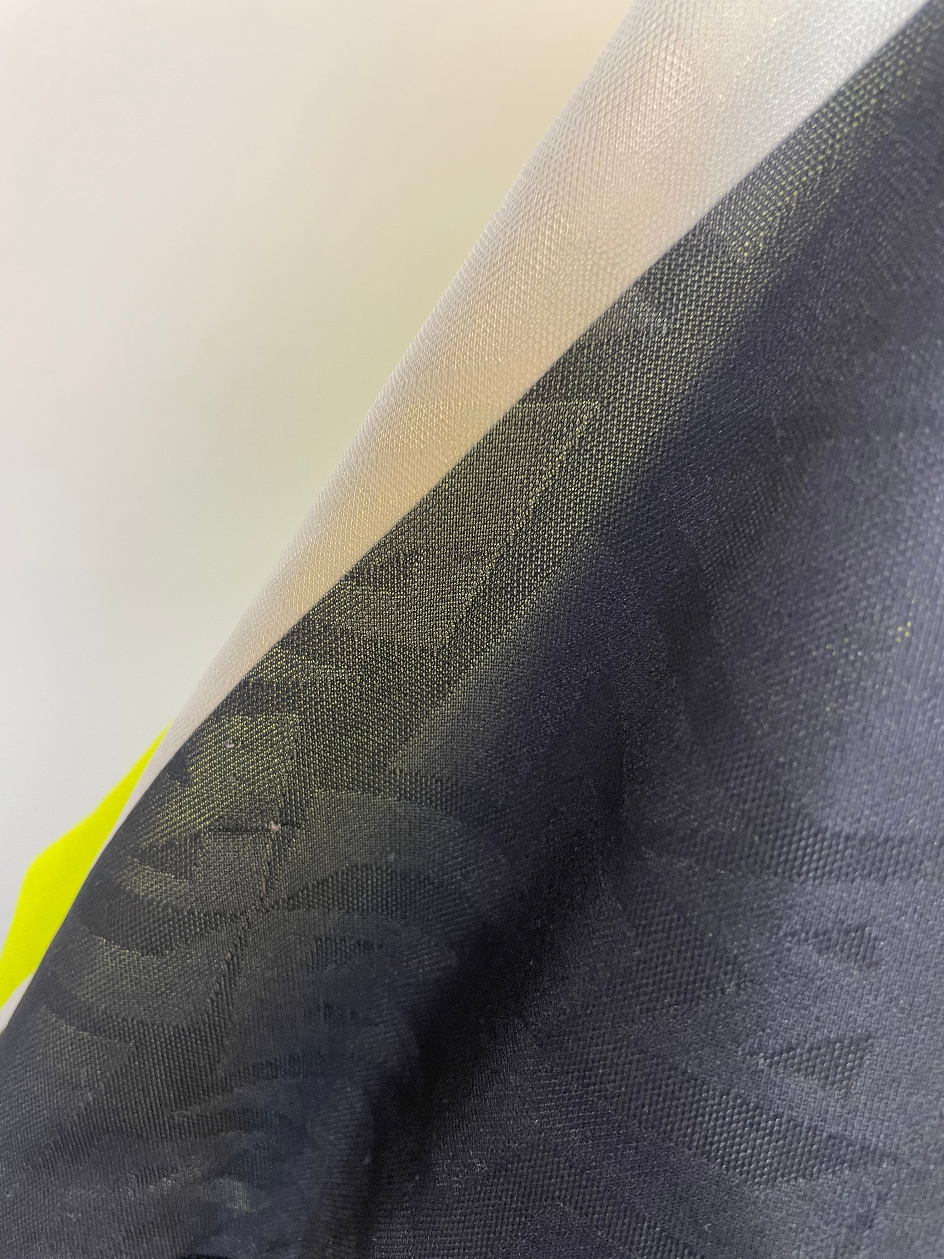 Patrik Berger Borussia Dortmund 95/96 hjemmebanetrøje - XL