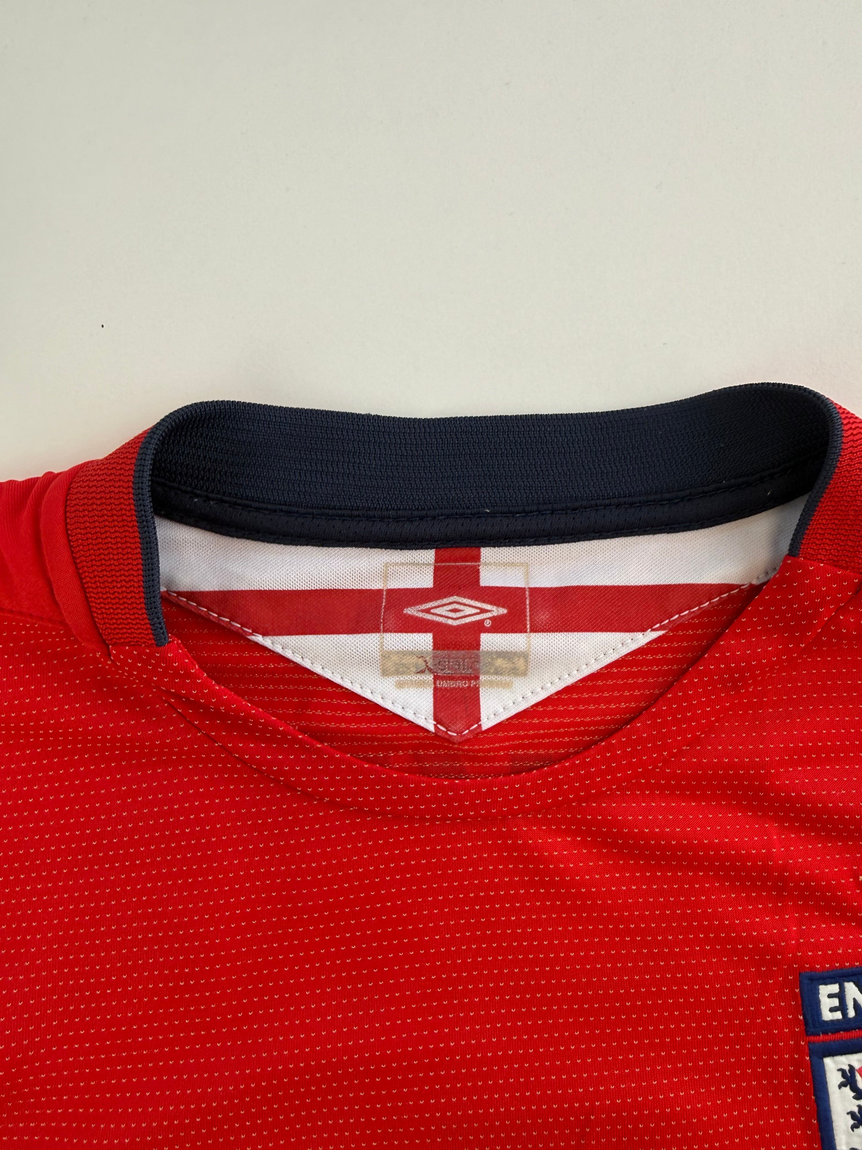David Beckham England 03/04 - L