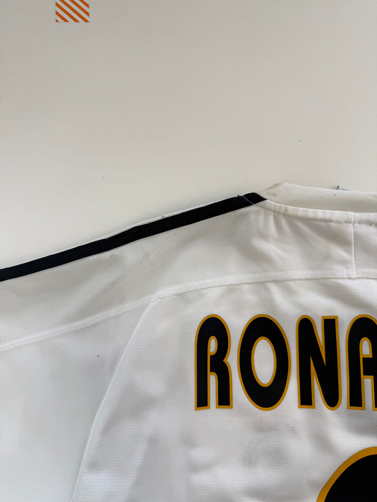 Ronaldo Real Madrid 04/05 - S